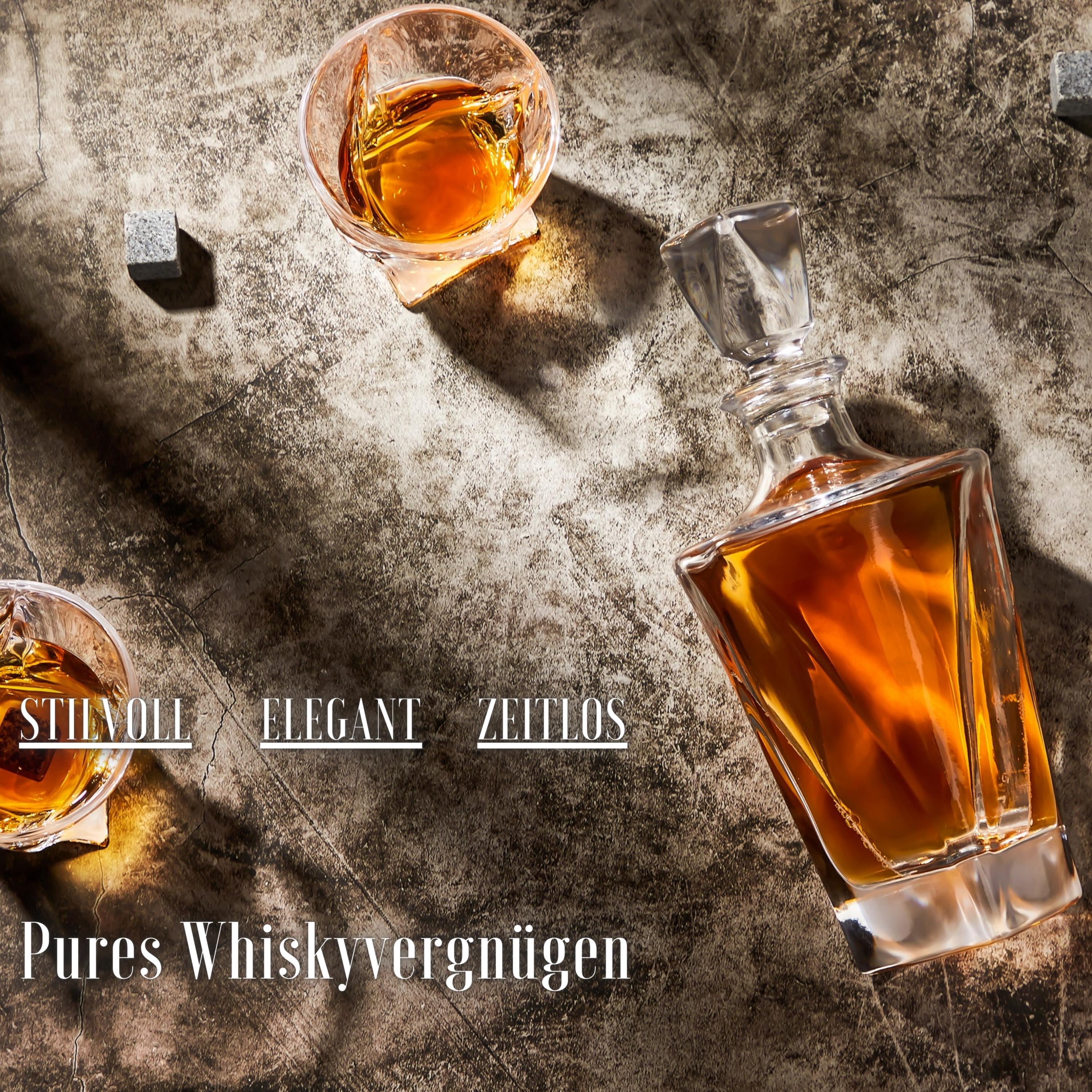 Echos Eco-5020 Whisky Geschenkset