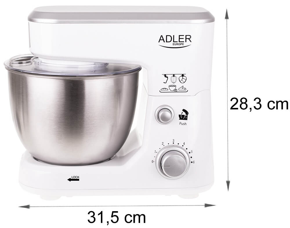 Adler AD-4216 Küchenmaschine
