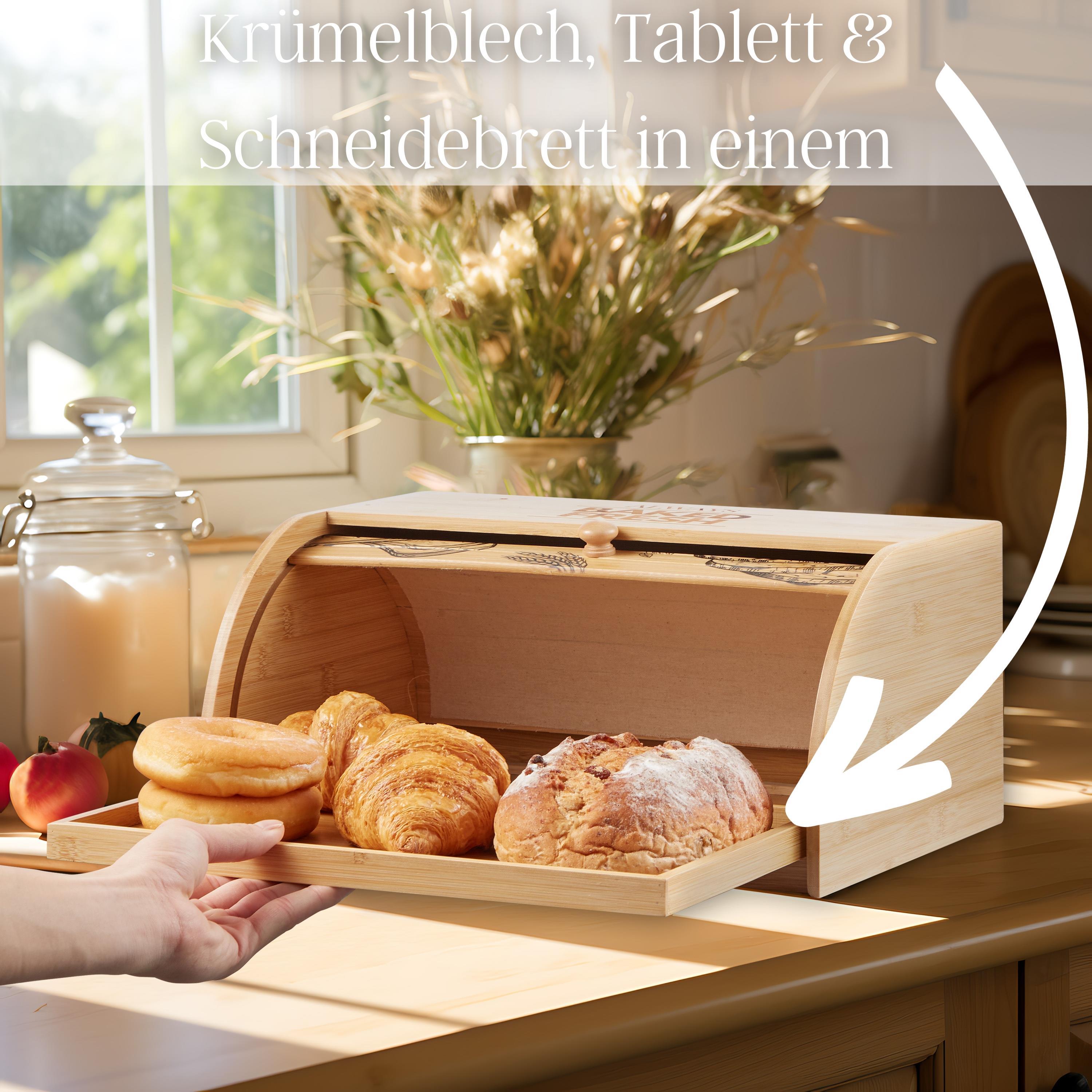 Ecosa EO-5040 Brotbox