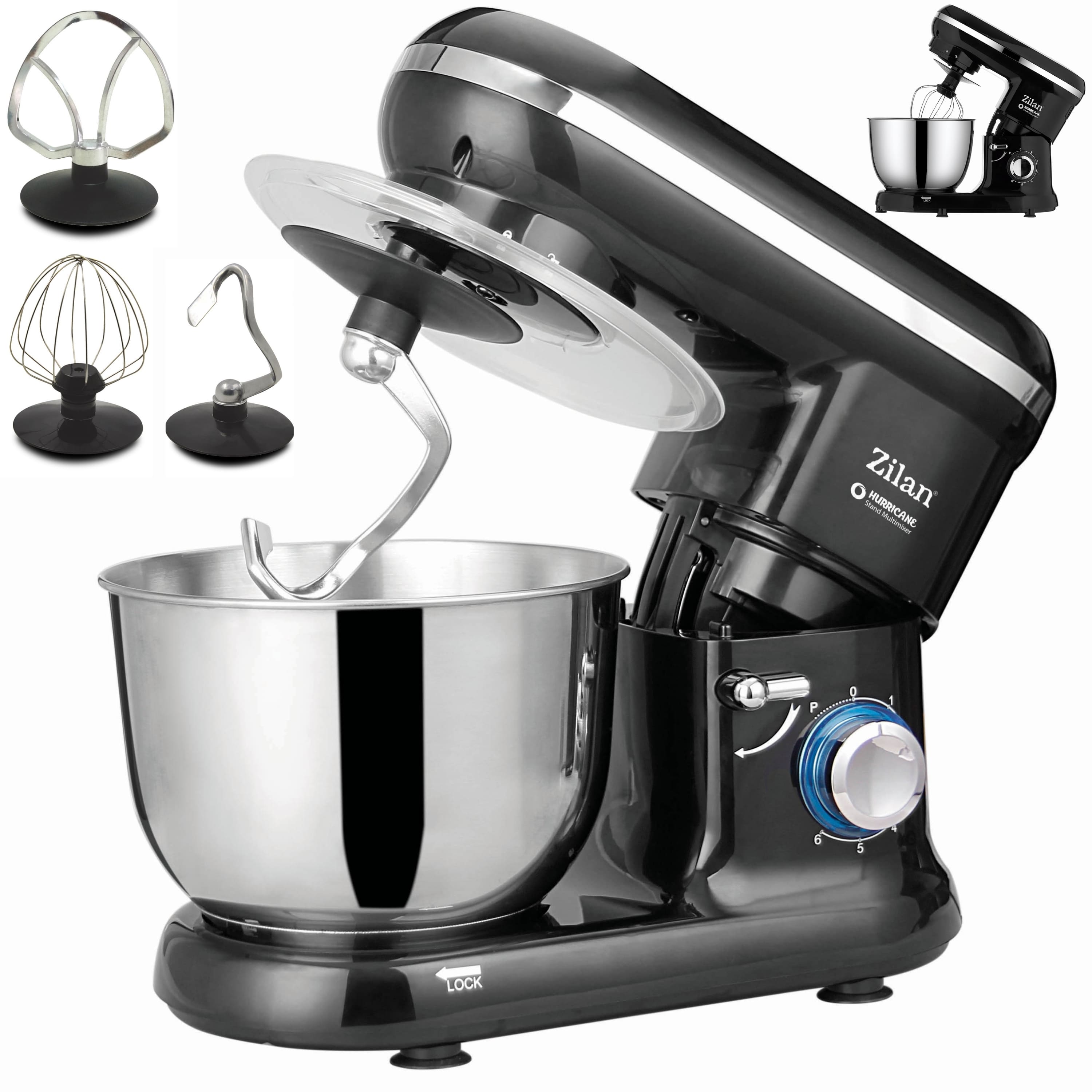 Zilan ZLN-3185 Küchenmaschine