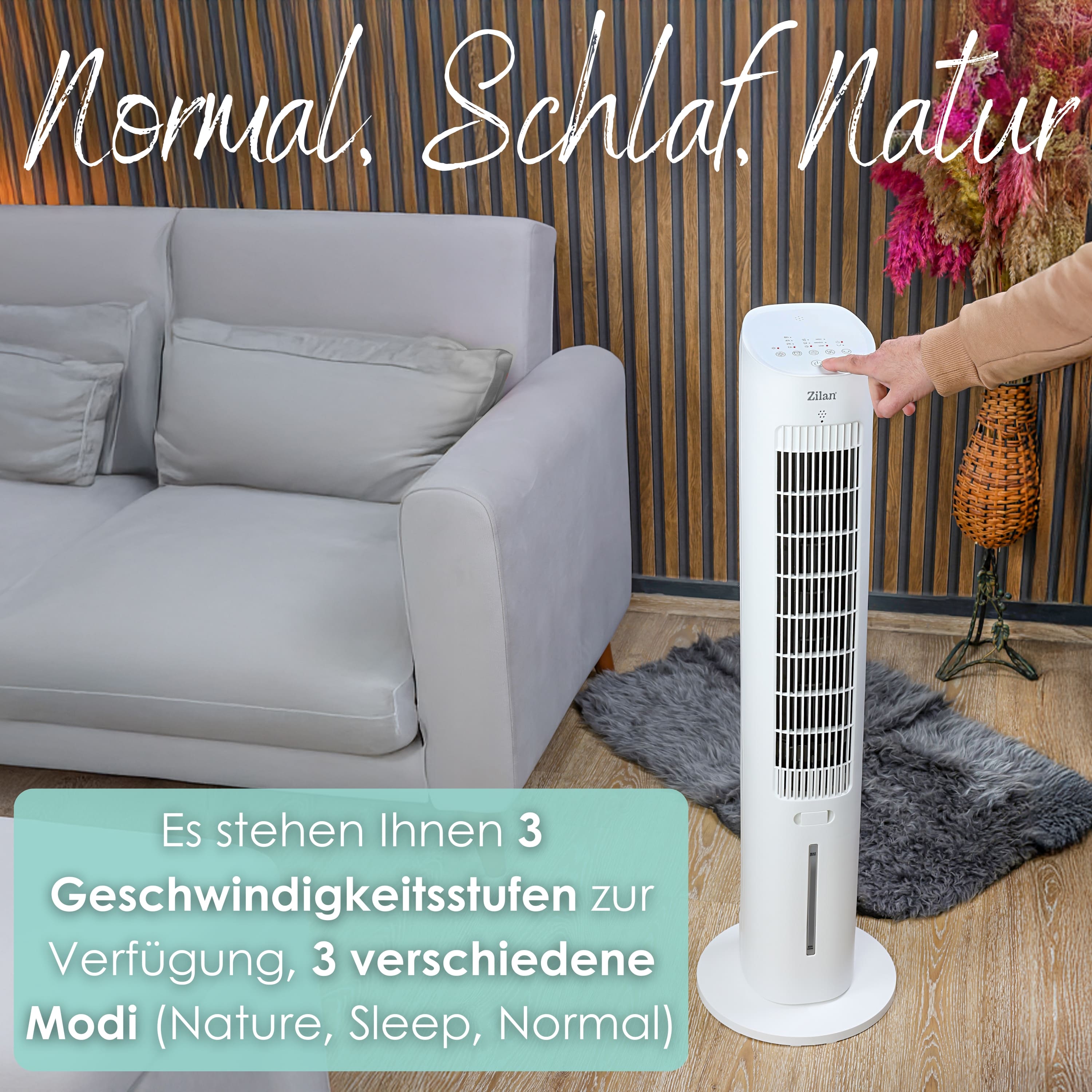 Zilan ZLN-1030 Aircooler