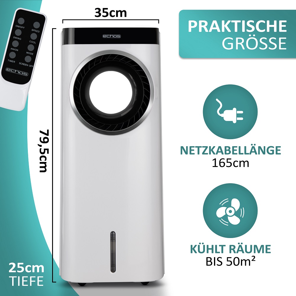 Echos Eco-117 Aircooler