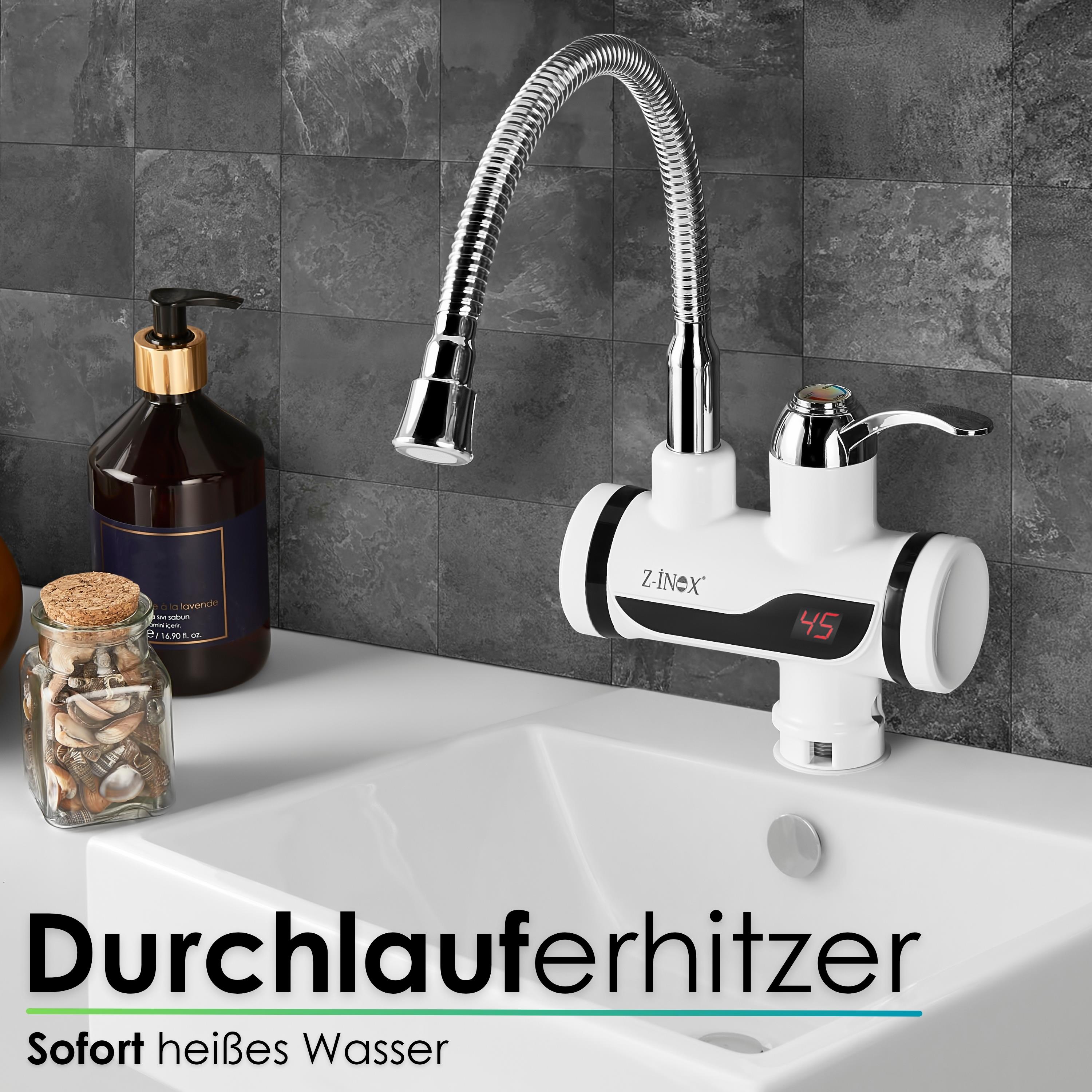 Zilan ZLN-5480 Elektrischer Wasserhahn