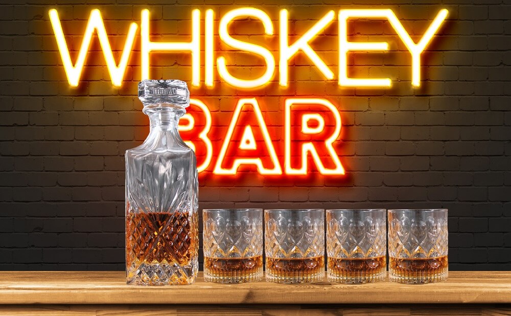 Echos Eco-5030 Whisky Geschenkset