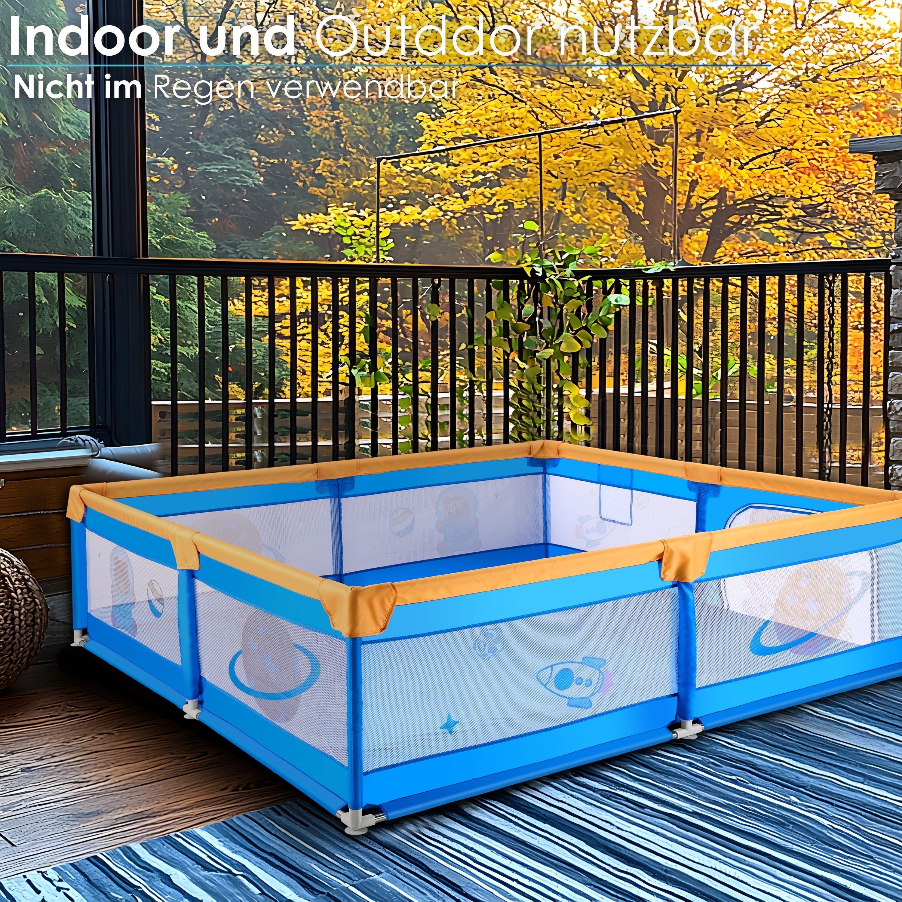 Ecosa EO-5070 Baby Laufgitter