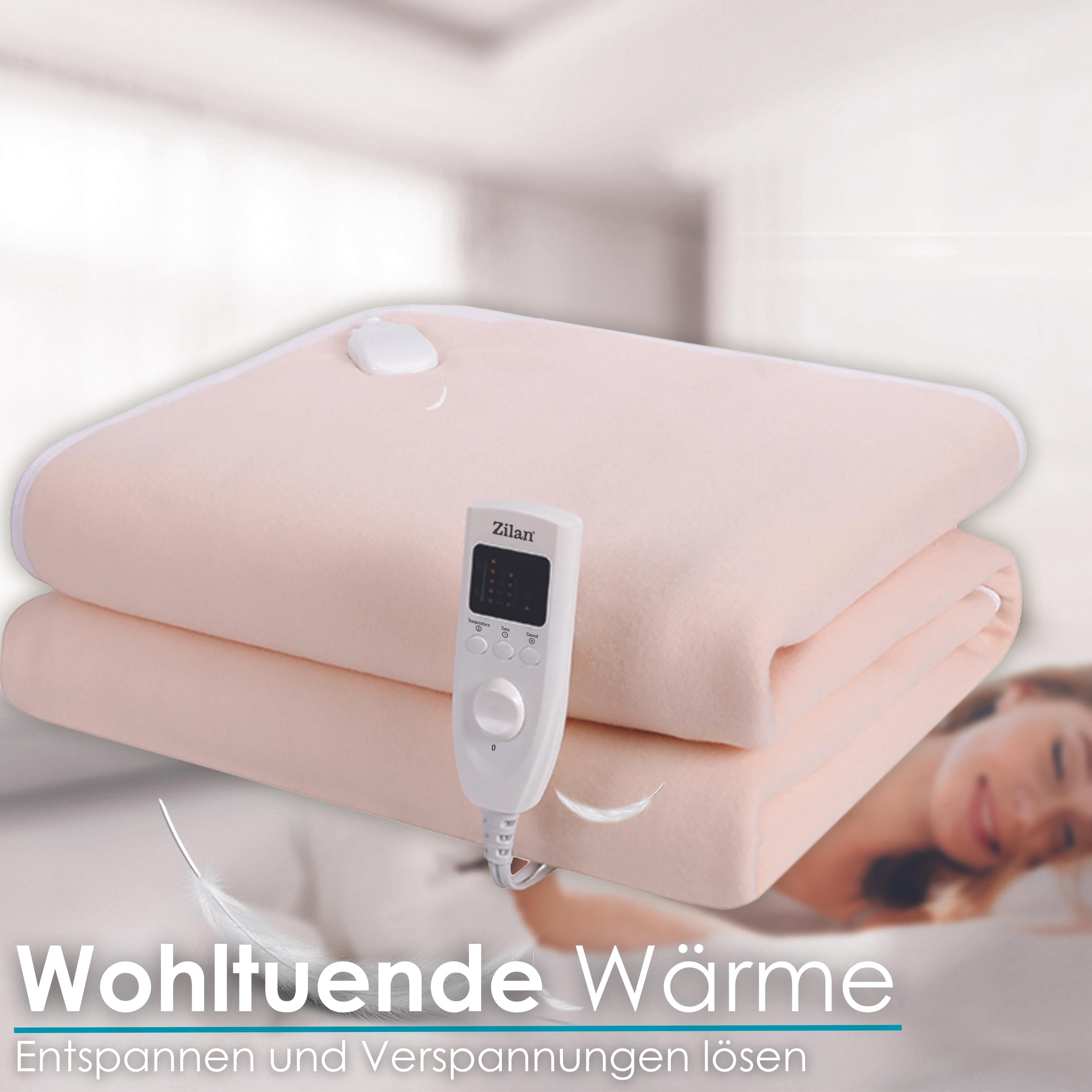 Zilan ZLN-4114 Heizdecke Beige