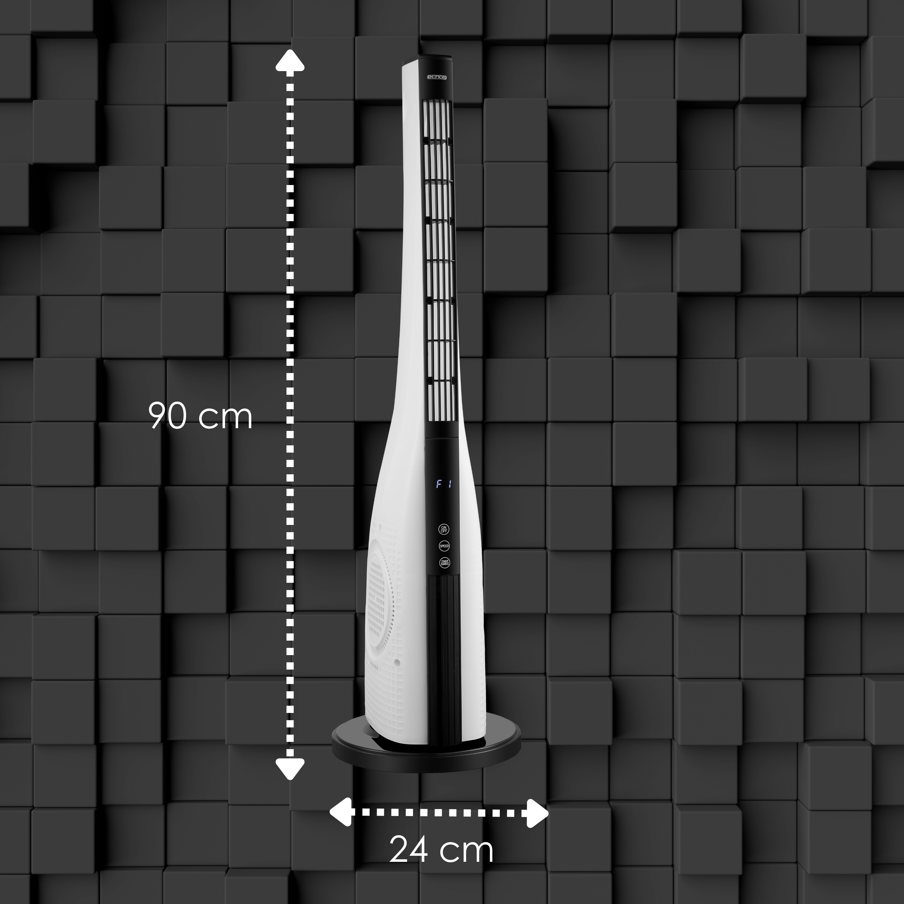 Echos Eco-121 Turmventilator