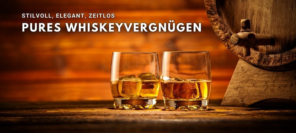 Echos Eco-5010 Whisky Geschenkset