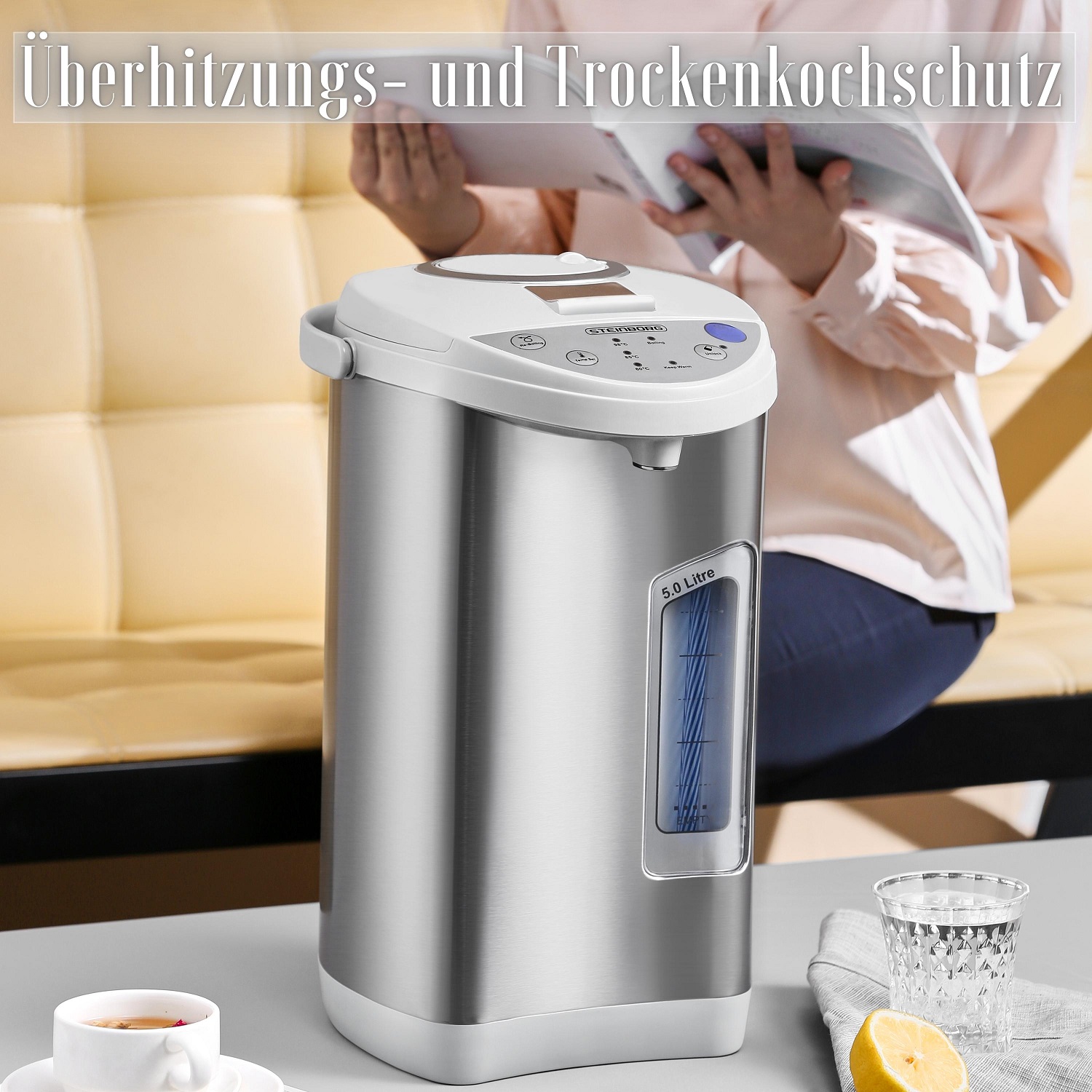 Steinborg SB-2610 Thermopot Steinborg SB-2610 Thermopot
