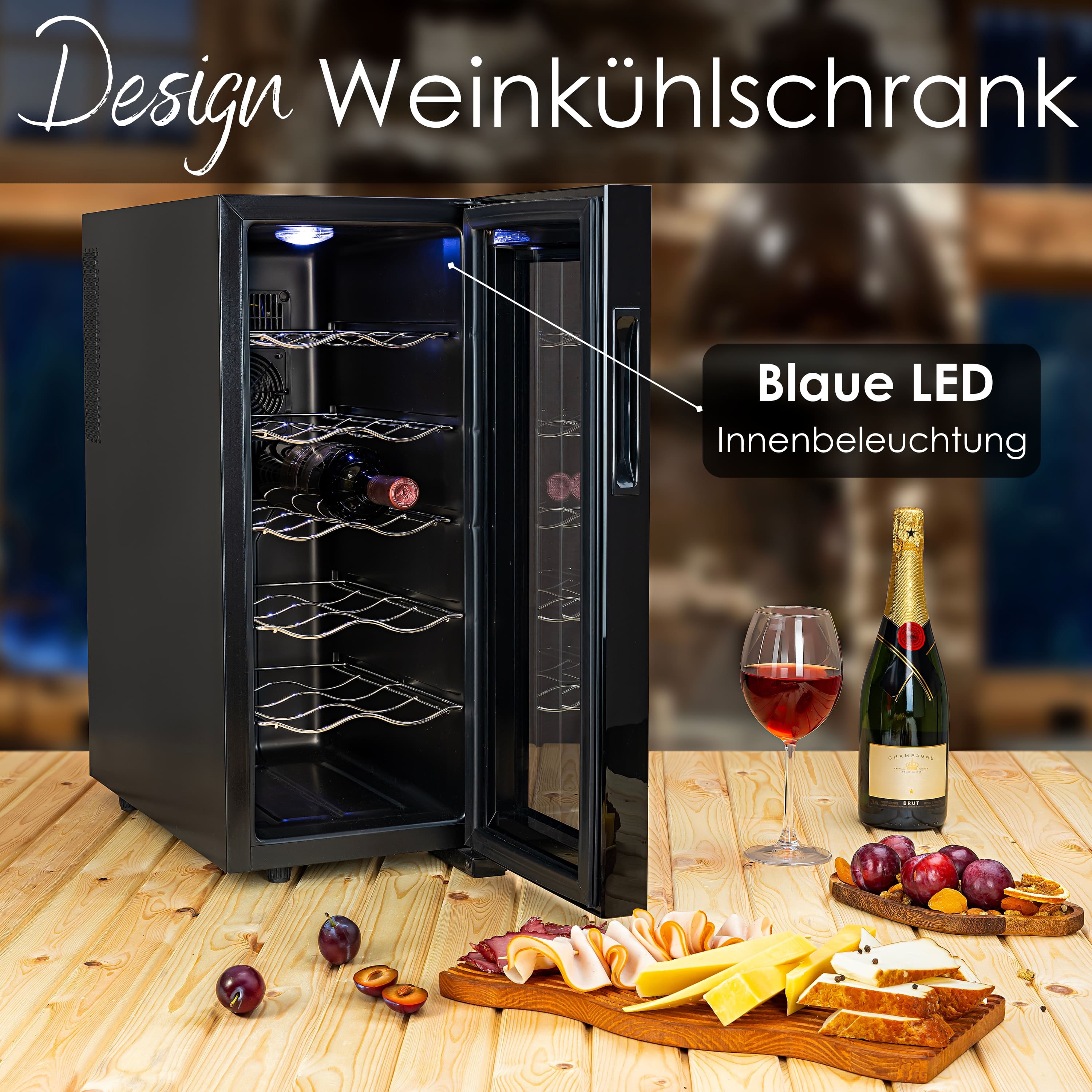 Zilan ZLN-4681 Weinkühler Zilan ZLN-4681 Weinkühler