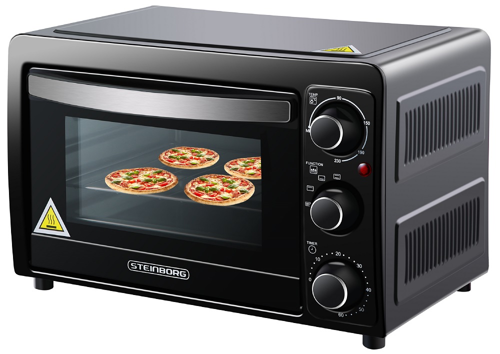 Steinborg SB-3015 Backofen 15L