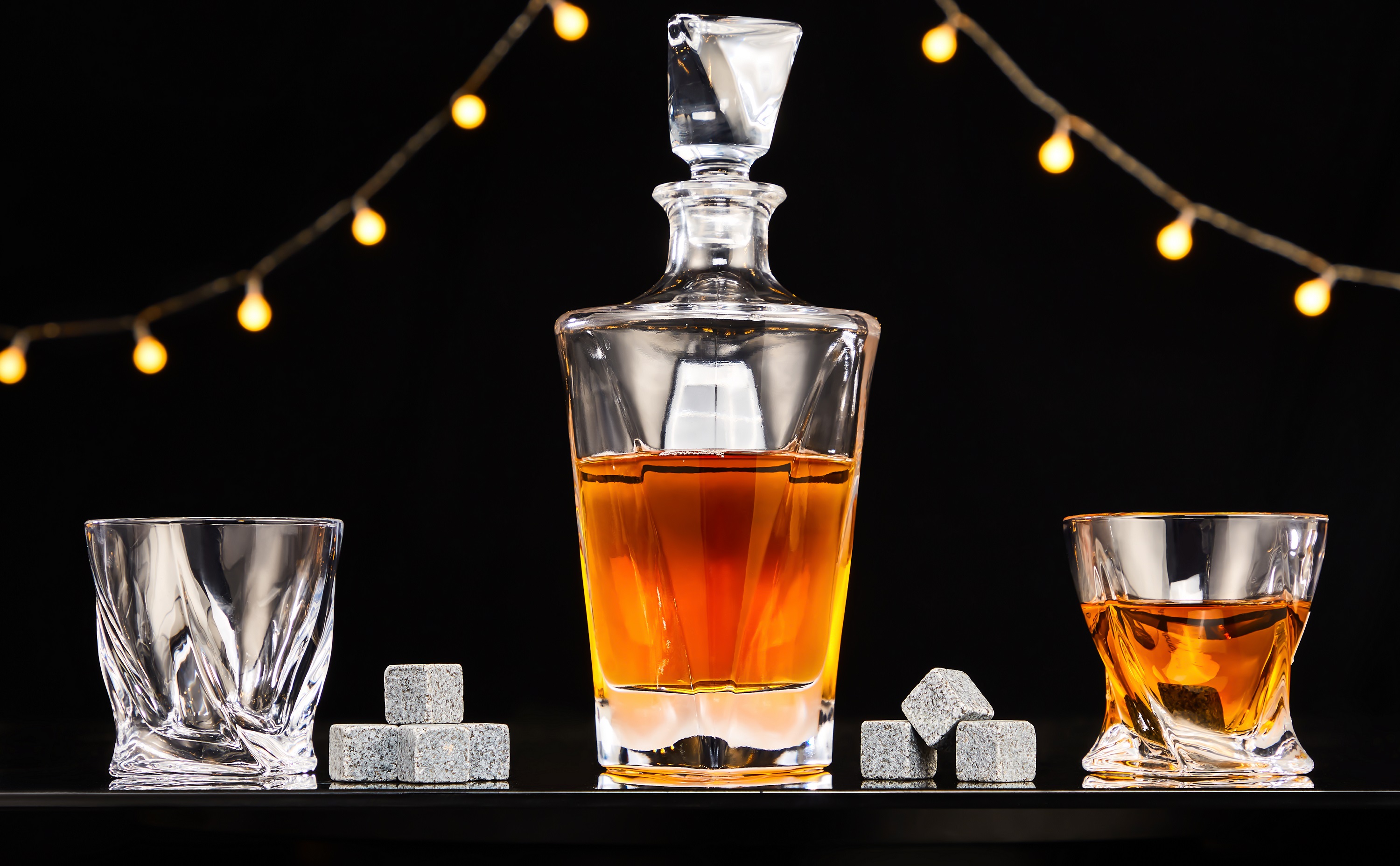 Echos Eco-5020 Whisky Geschenkset