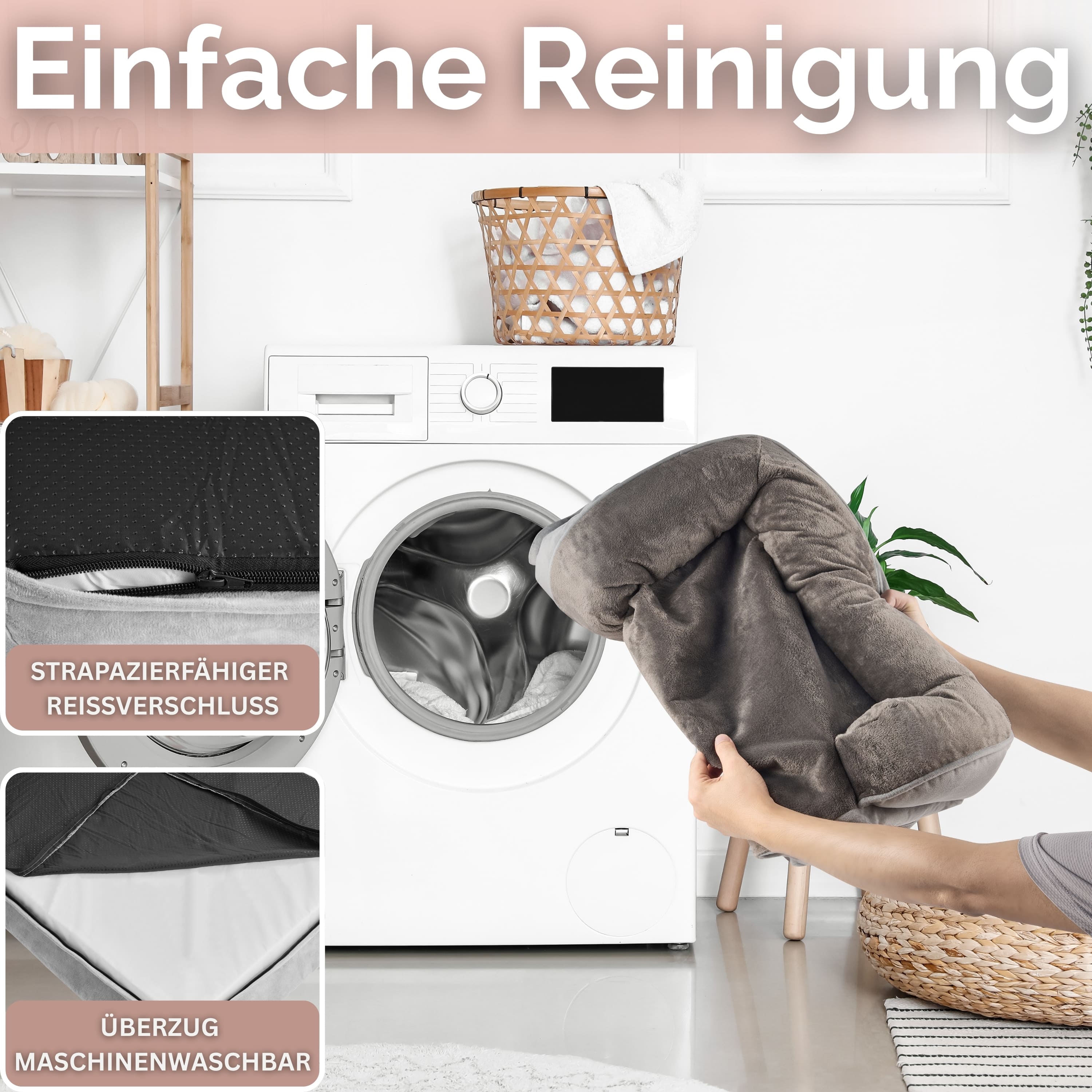 Ecosa EO-6080 Hundebett