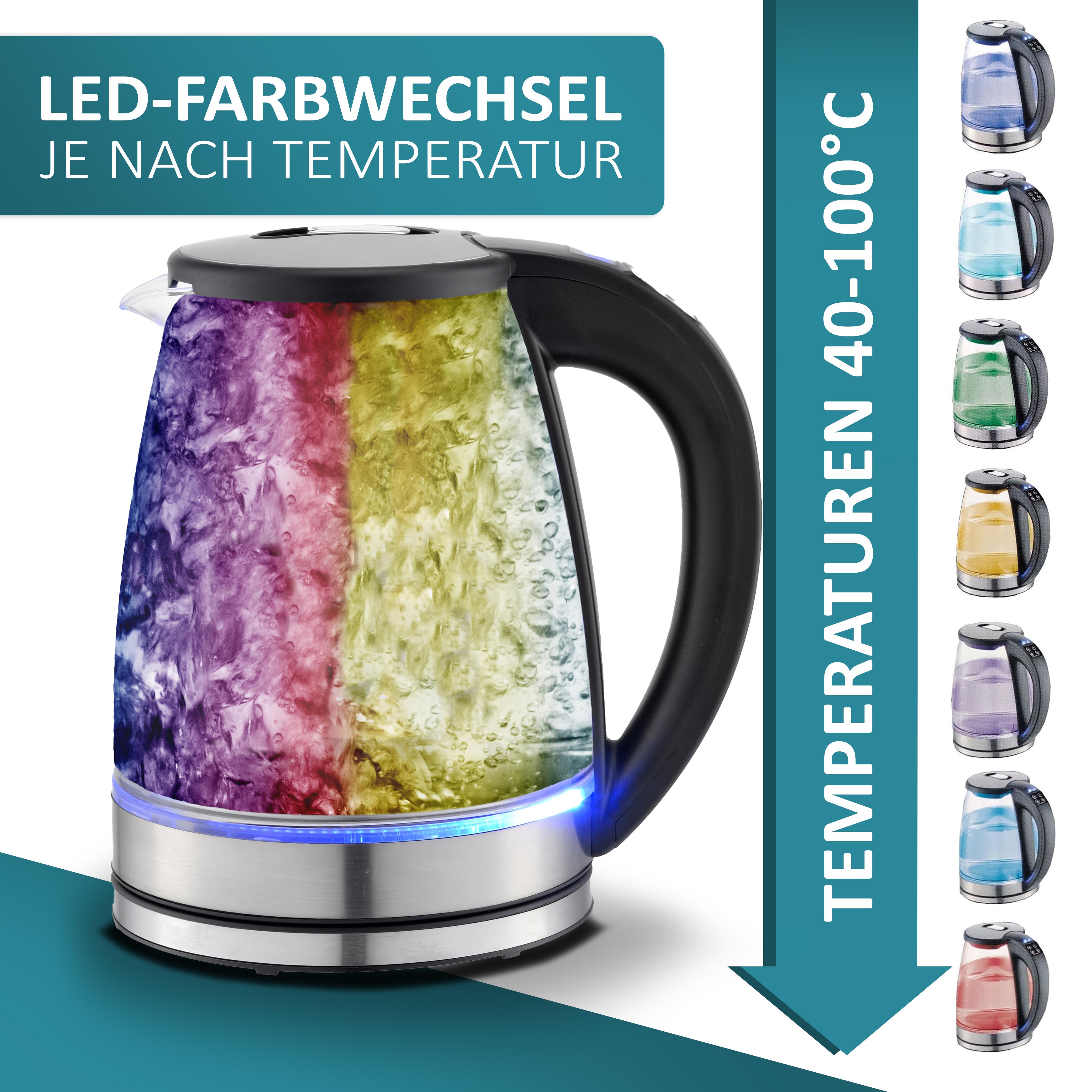 Ecosa EO-610 Wasserkocher Ecosa EO-610 Wasserkocher