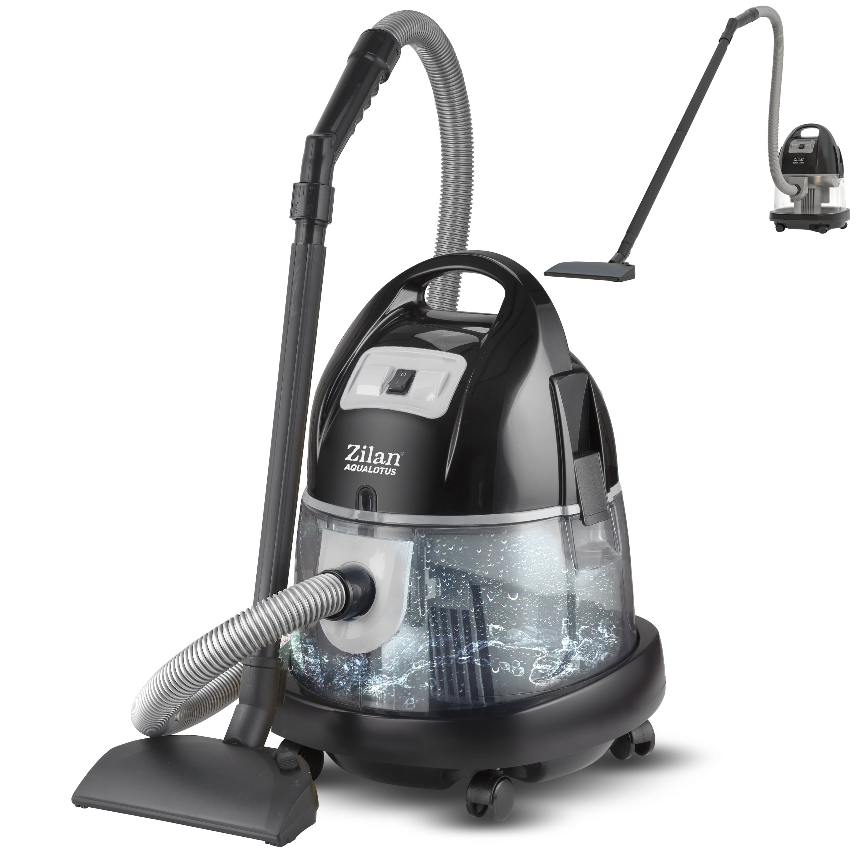 Zilan ZLN-8945 GRAU Wassersauger Zilan ZLN-8945 GRAU Wassersauger