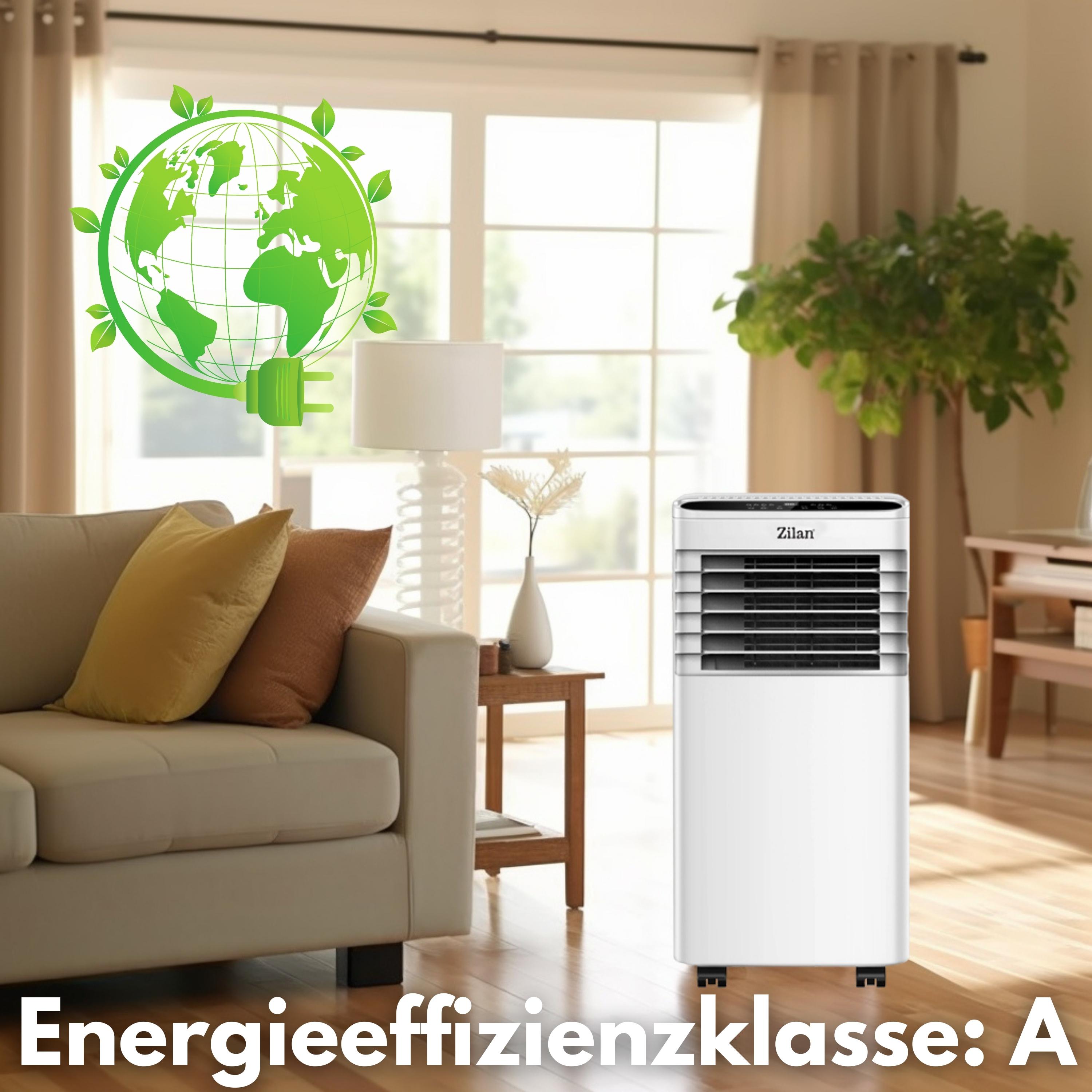 Zilan ZLN-7101 Mobile Klimaanlage