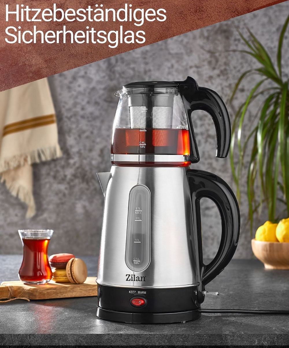 Zilan ZLN-3581 Teekocher Zilan ZLN-3581 Teekocher