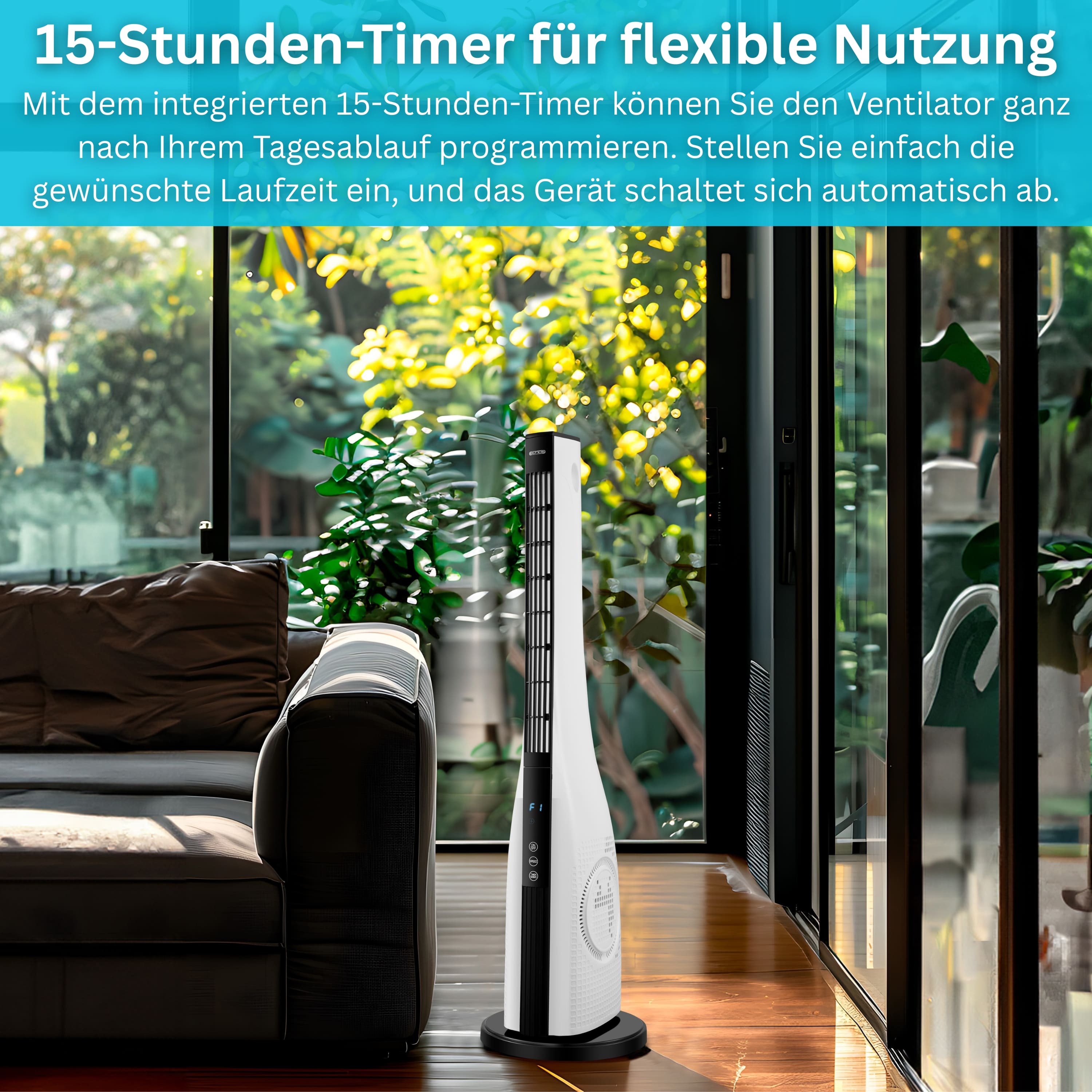 Echos Eco-121 Turmventilator