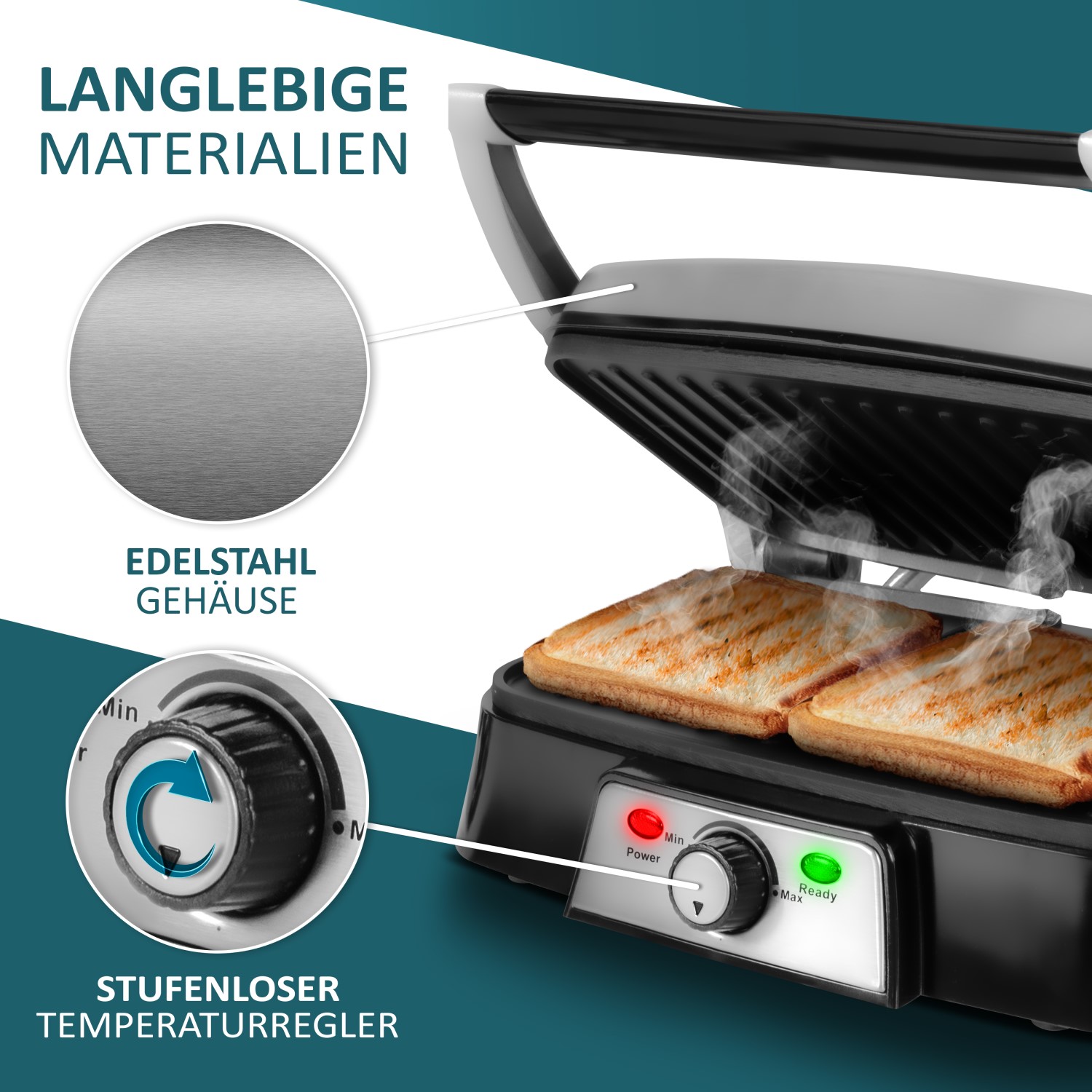 Steinborg SB-2025 Paninigrill