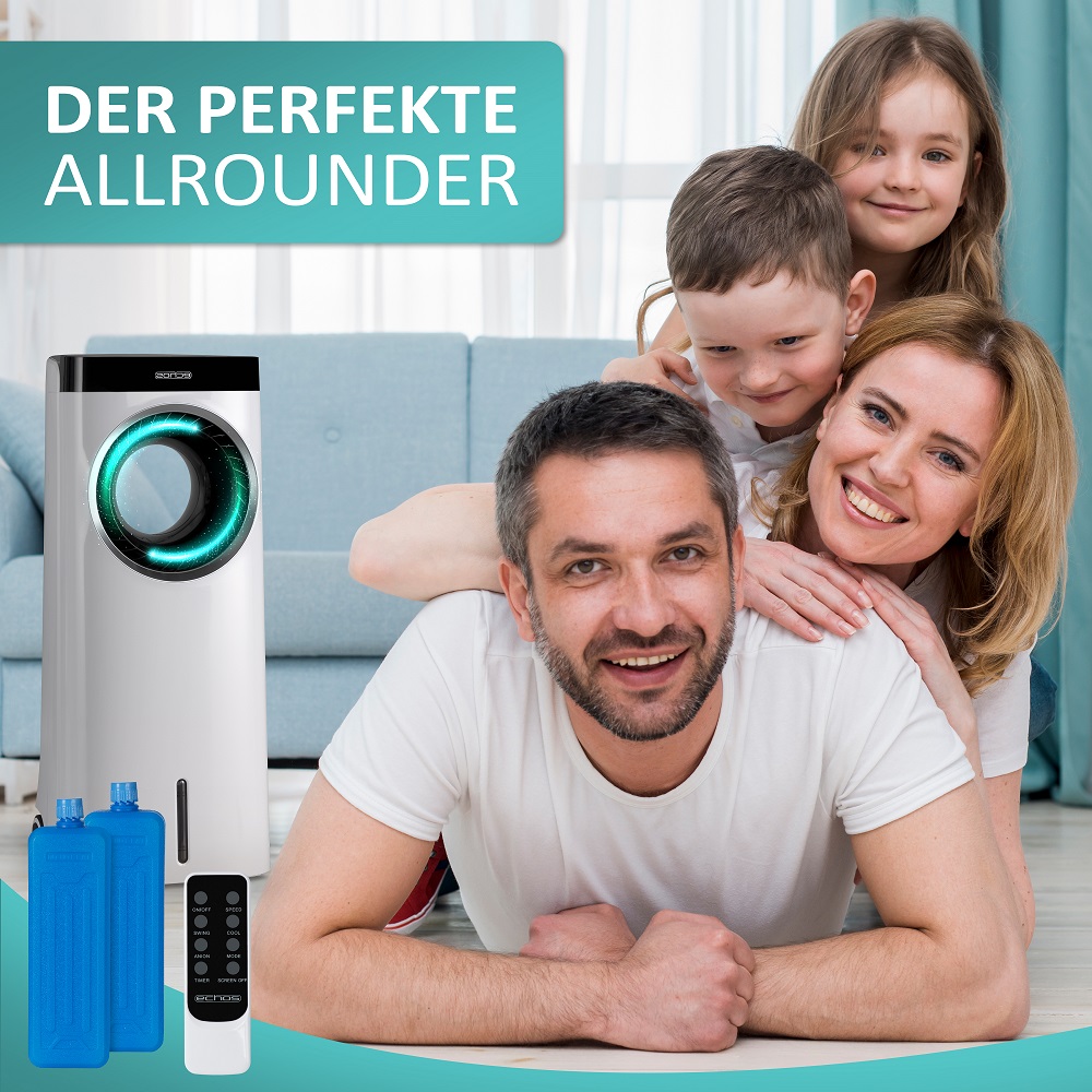 Echos Eco-117 Aircooler