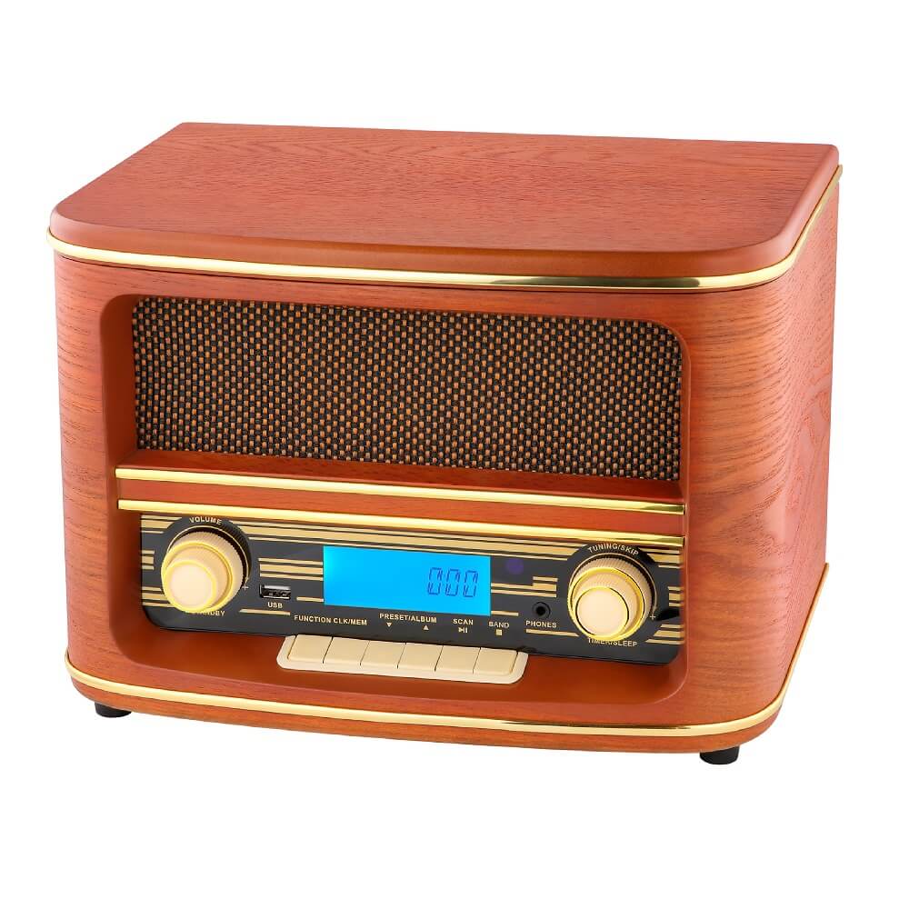 Cyberlux CL-3050 Retro Radio