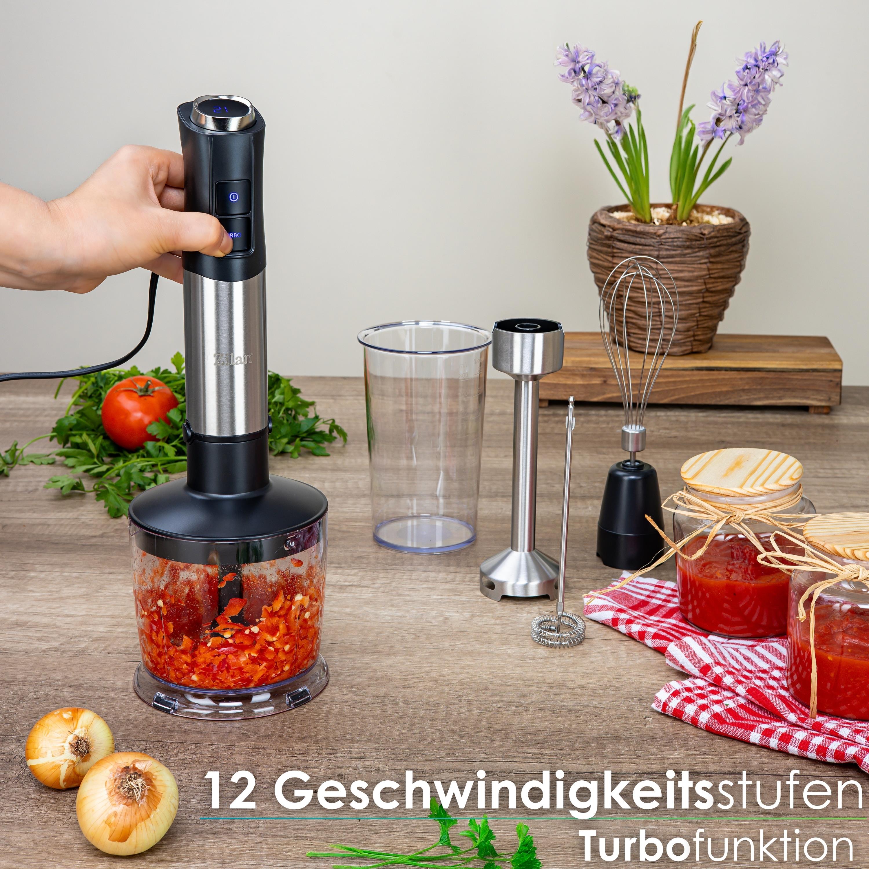 Zilan ZLN-3939 Stabmixer Set