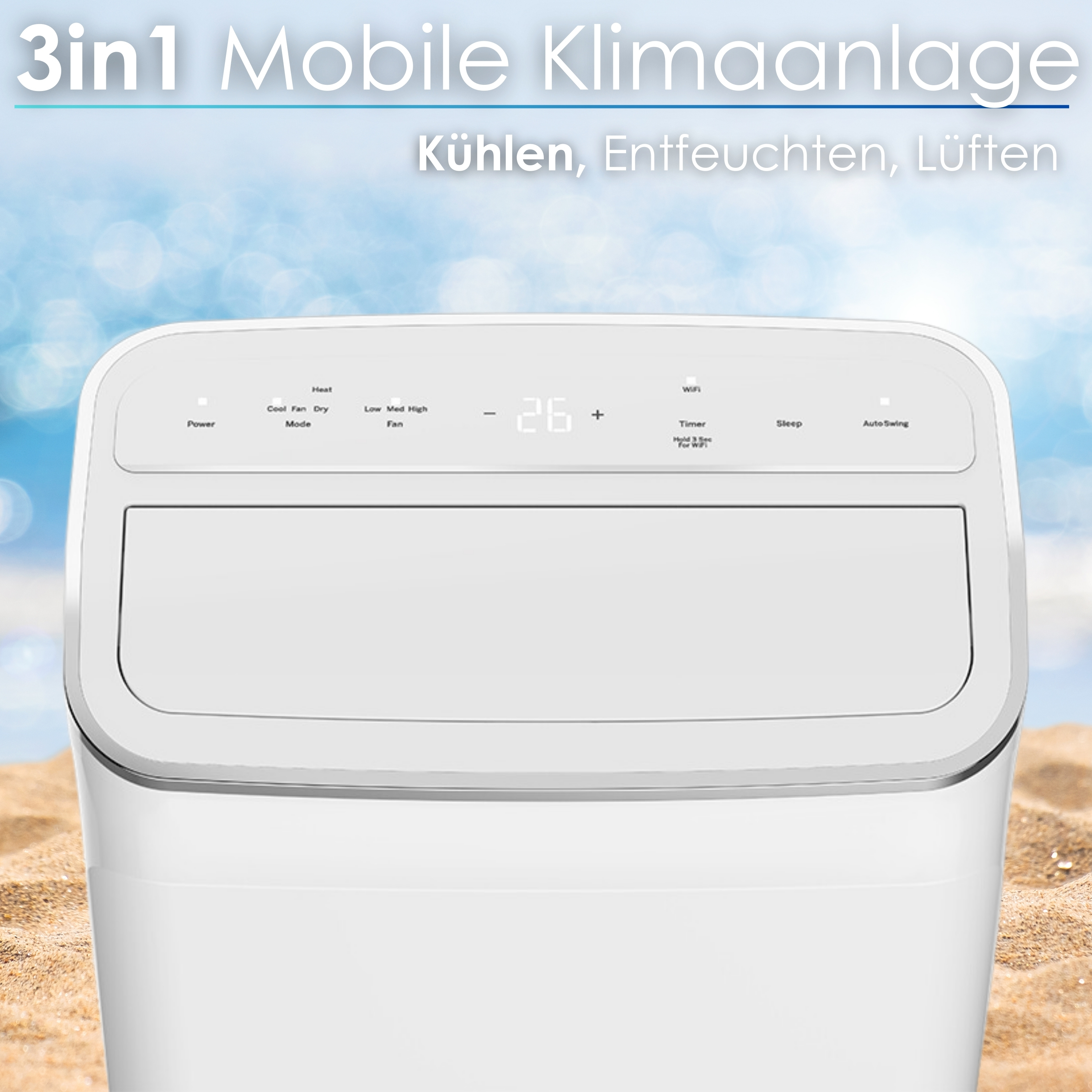 Zilan ZLN-1054 Klimaanlage