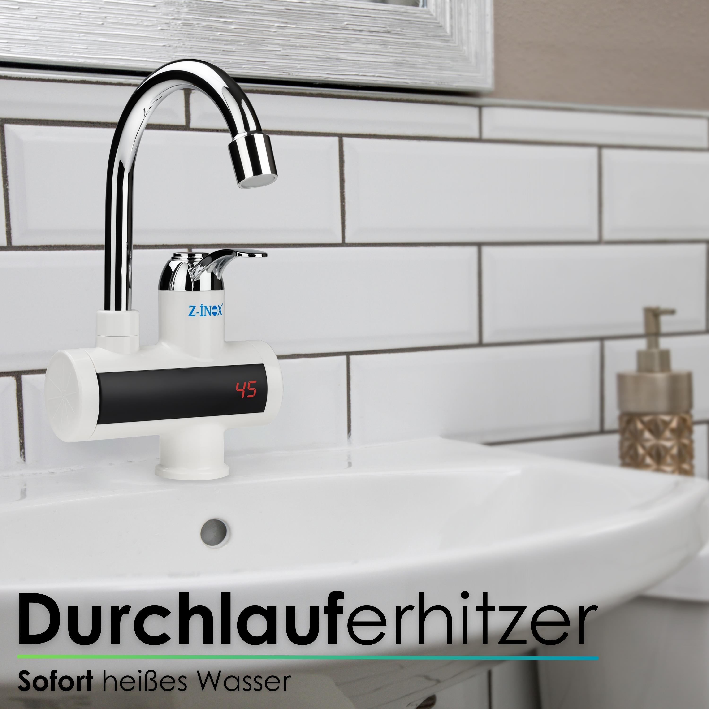 Zilan ZLN-7866 Elektrischer Wasserhahn