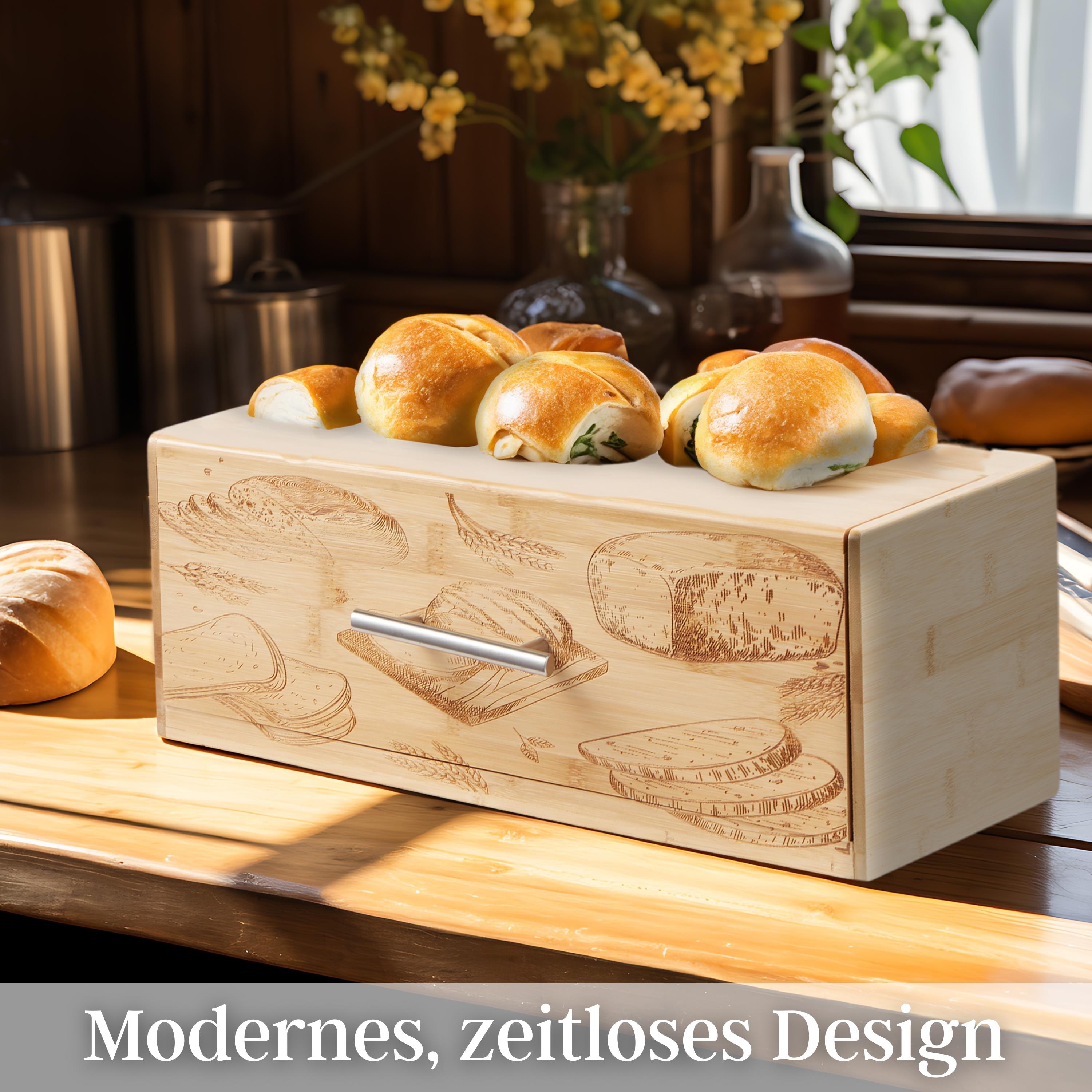 Ecosa EO-5041 Brotkasten