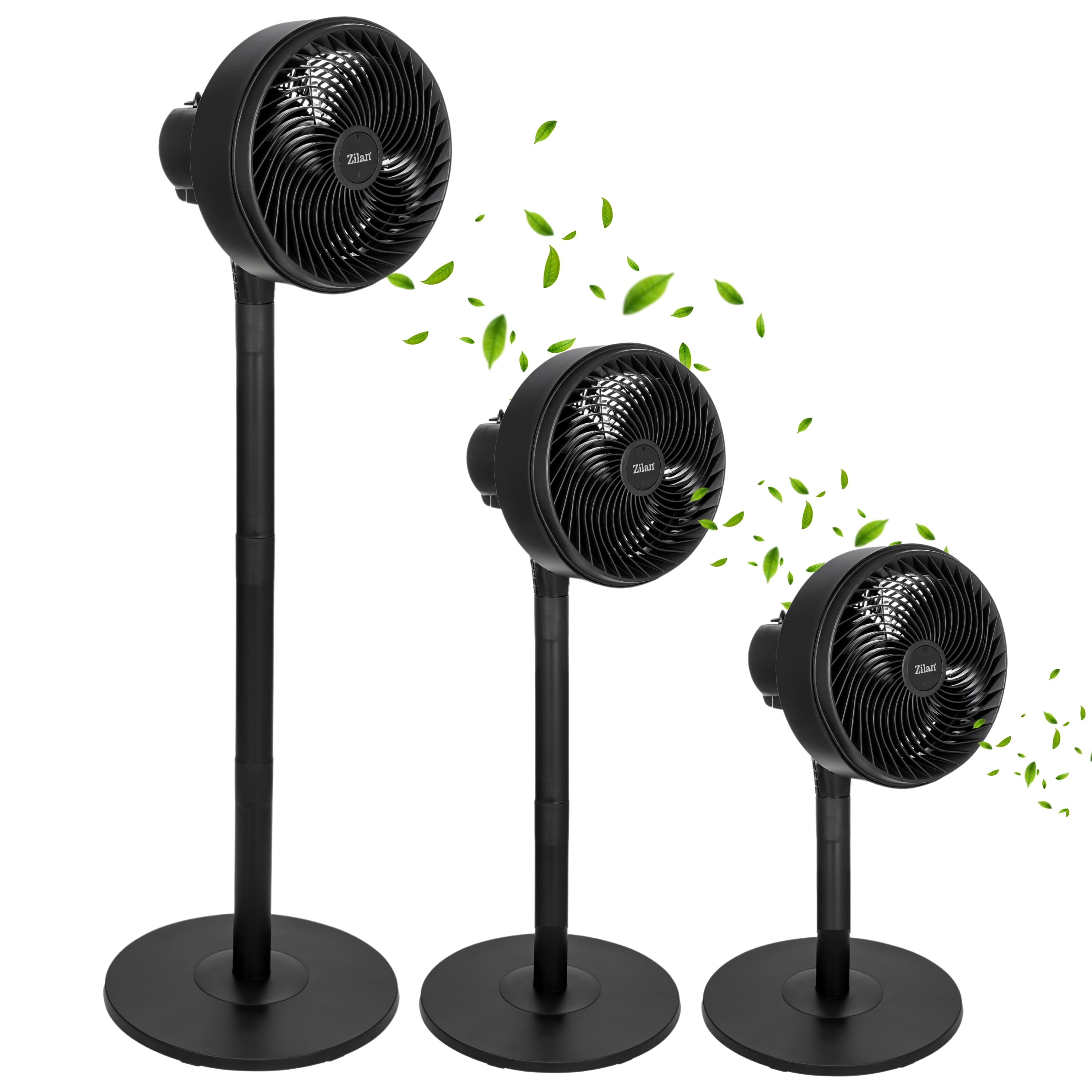 Zilan ZLN-2556 Standventilator