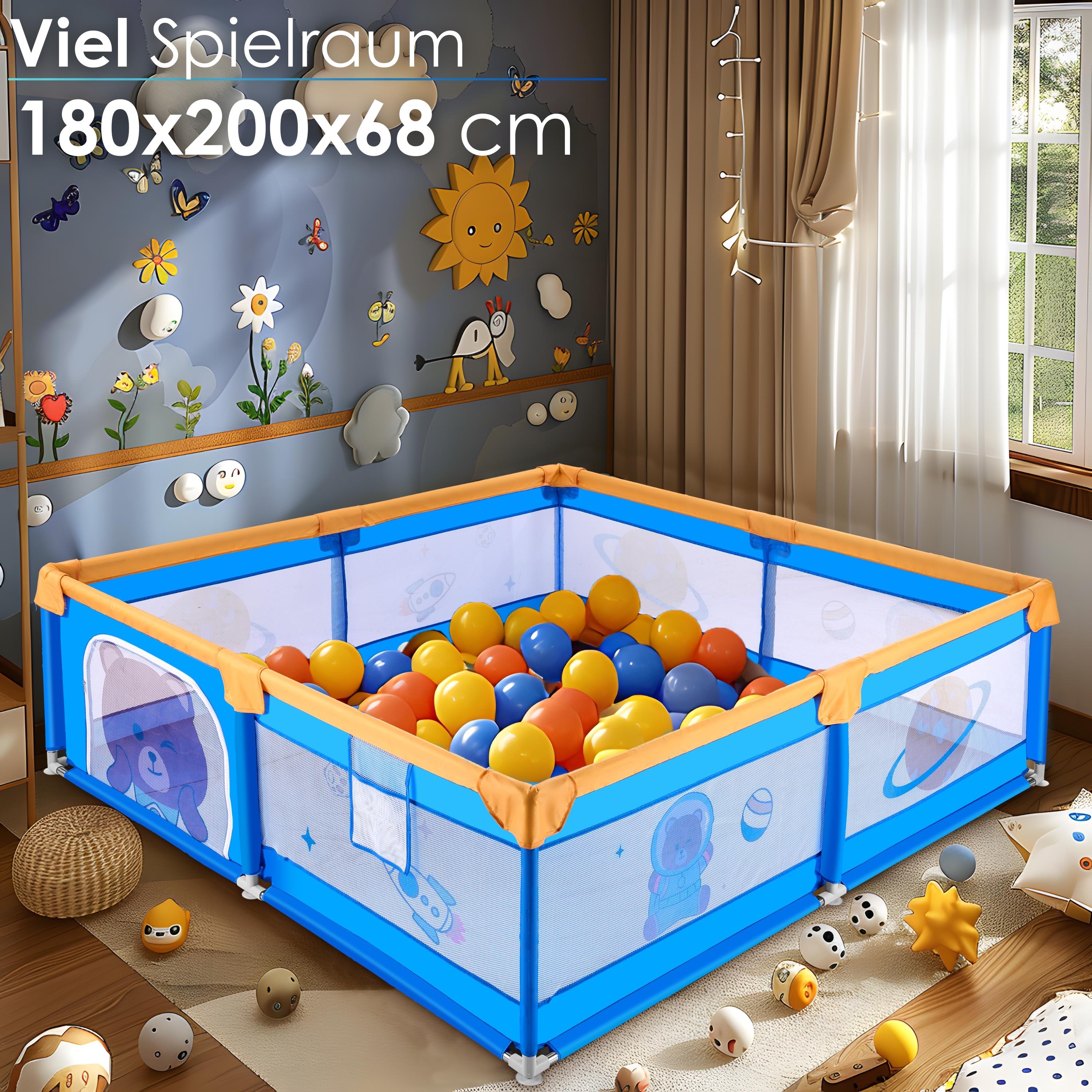 Ecosa EO-5070 Baby Laufgitter