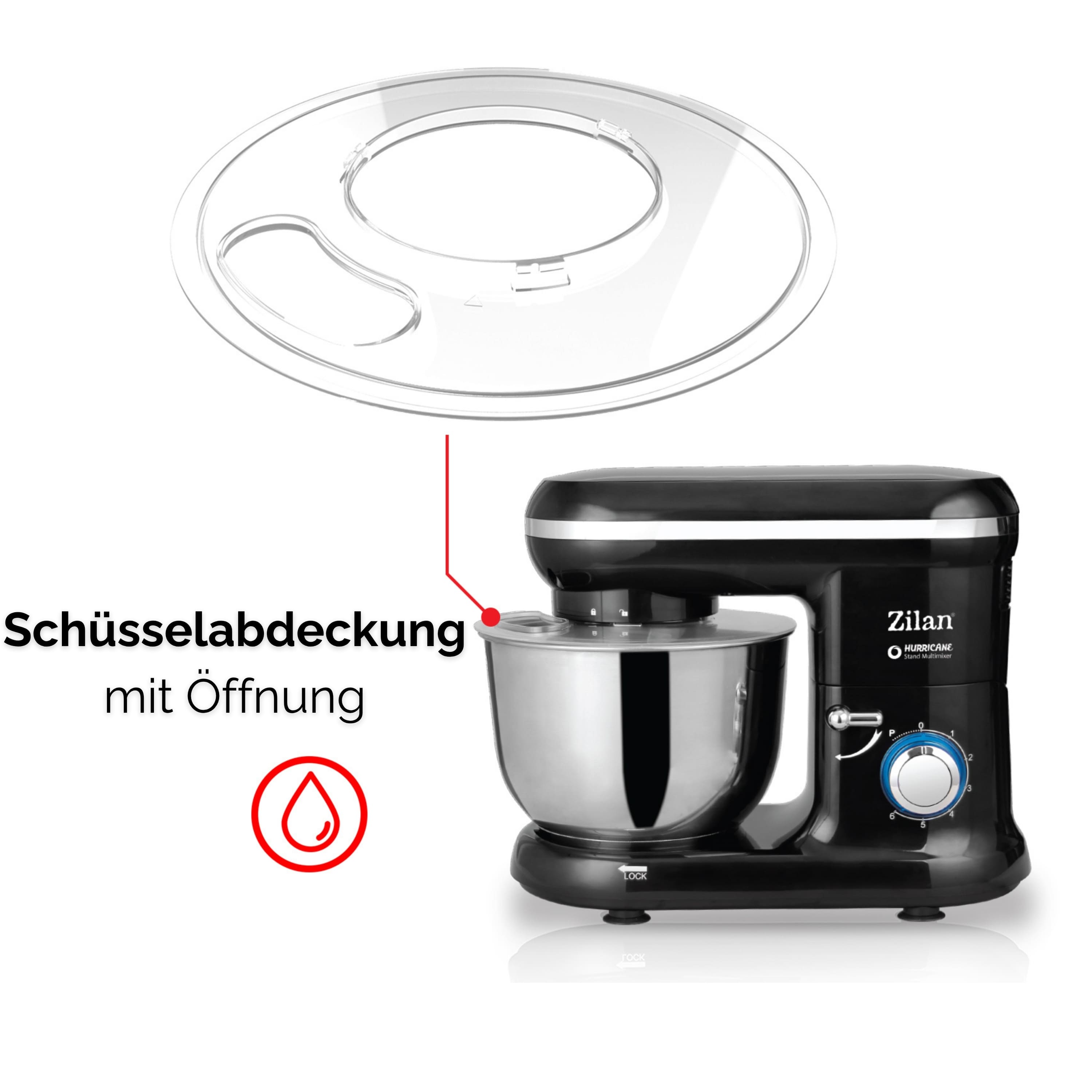 Zilan ZLN-3185 Küchenmaschine