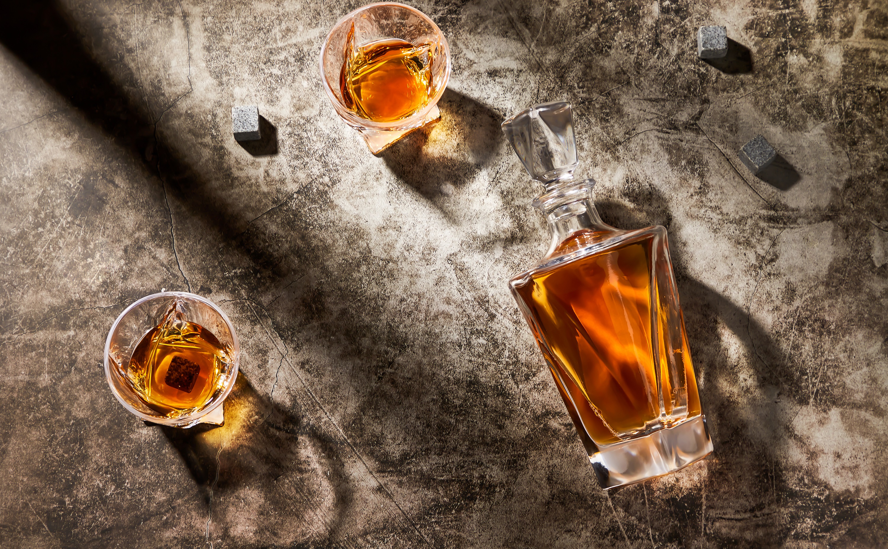 Echos Eco-5020 Whisky Geschenkset