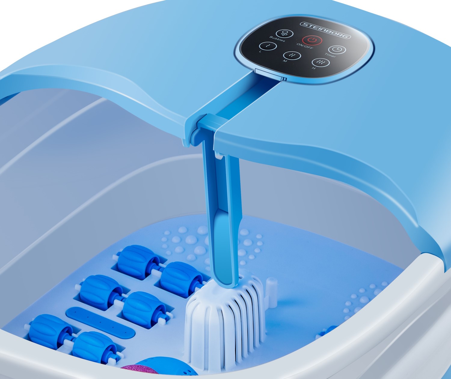 Steinborg SB-1060 Fußsprudelbad