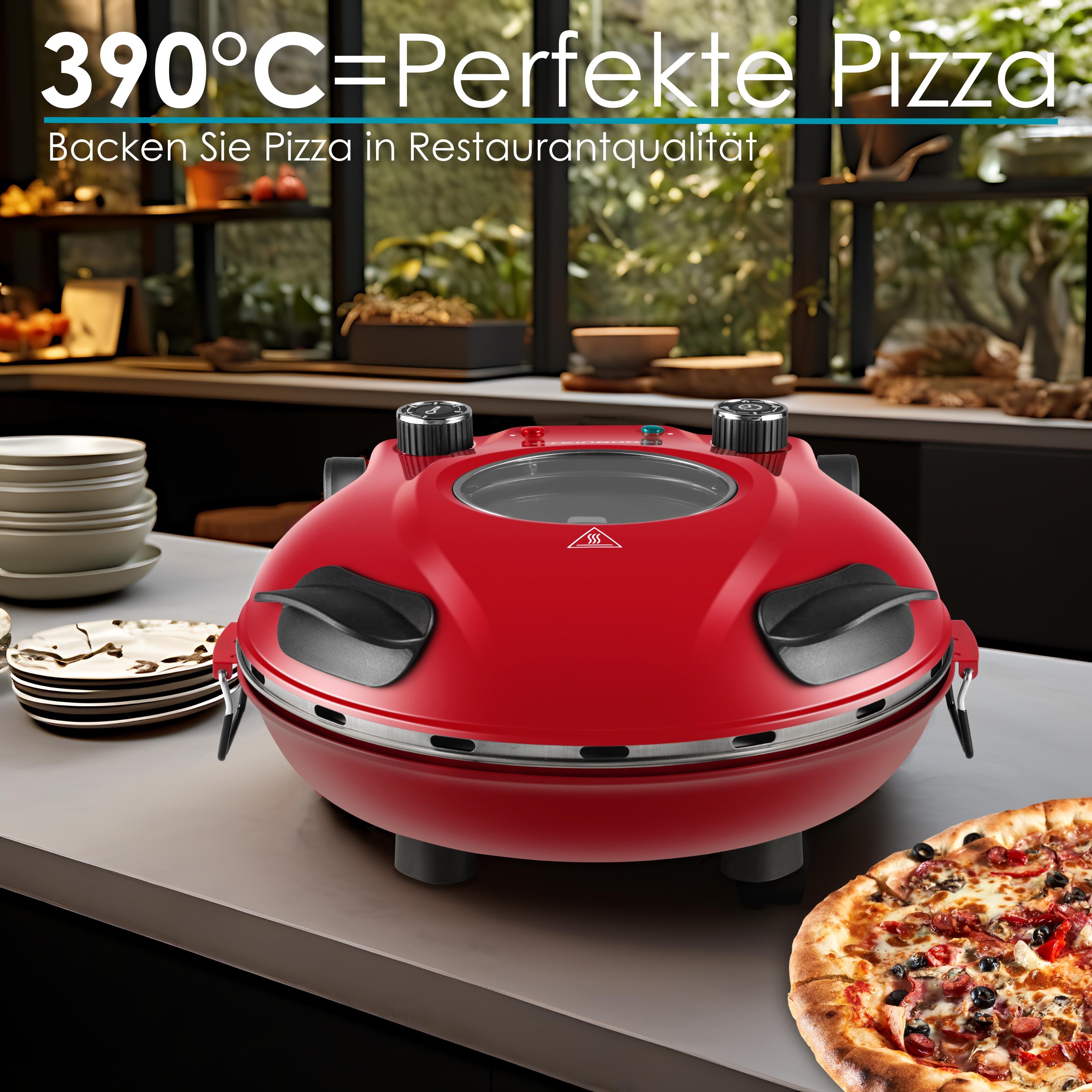 Steinborg SB-3140 Pizzaofen Steinborg SB-3140 Pizzaofen