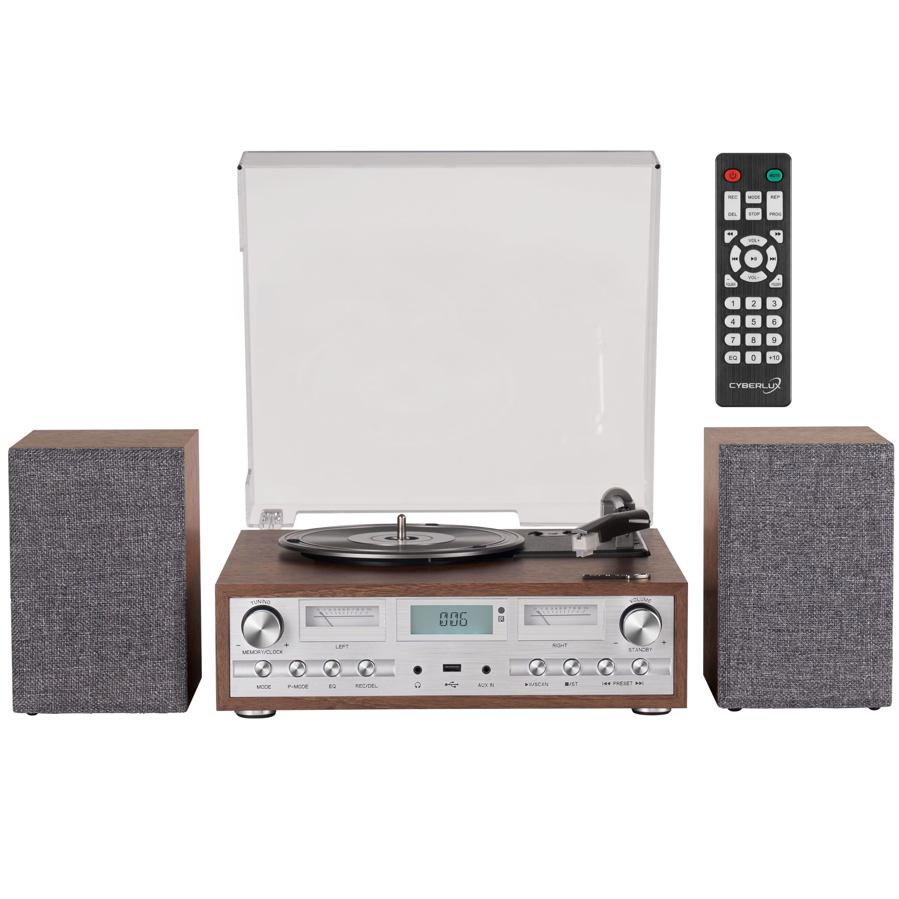 Cyberlux CL-3021 Musikanlage