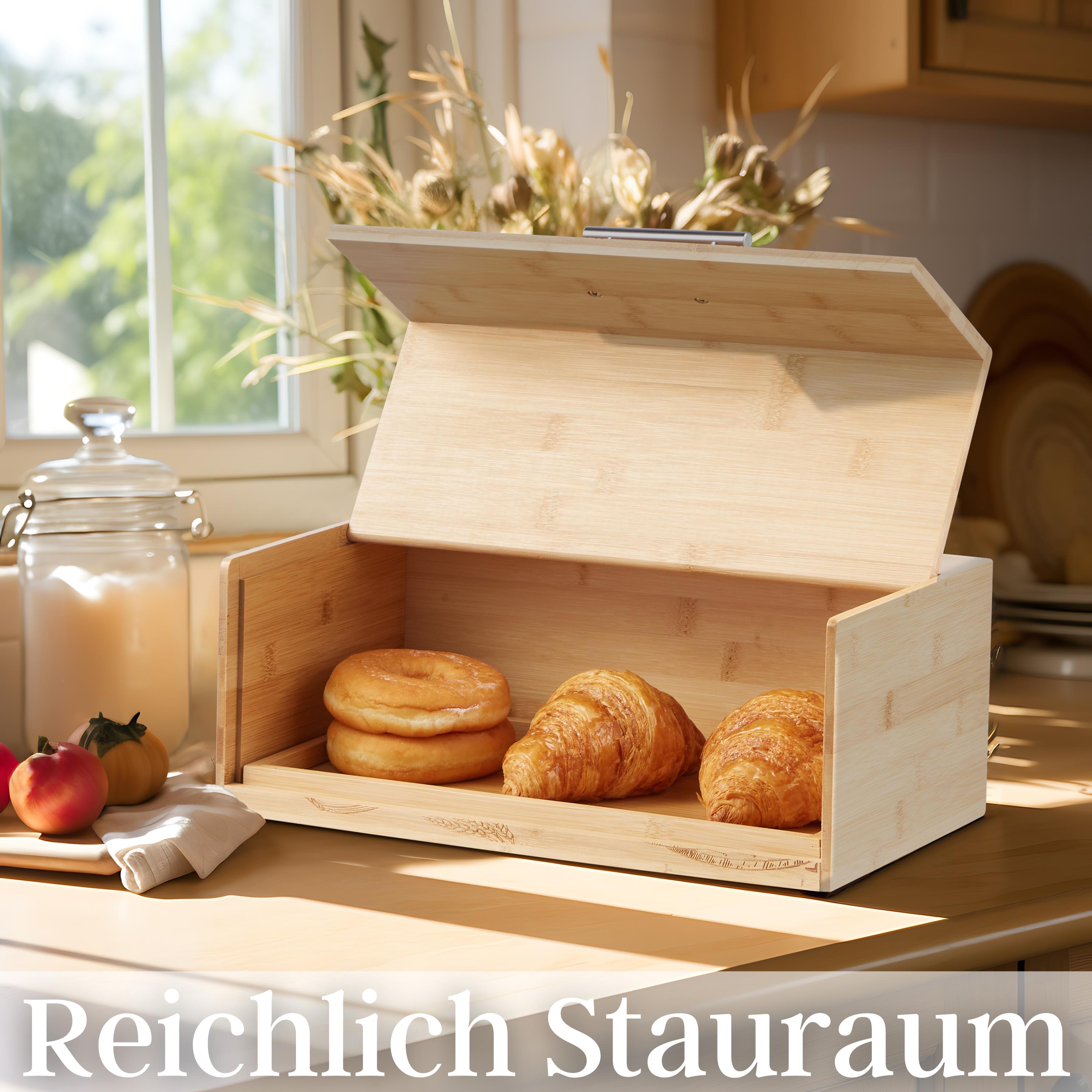 Ecosa EO-5041 Brotkasten