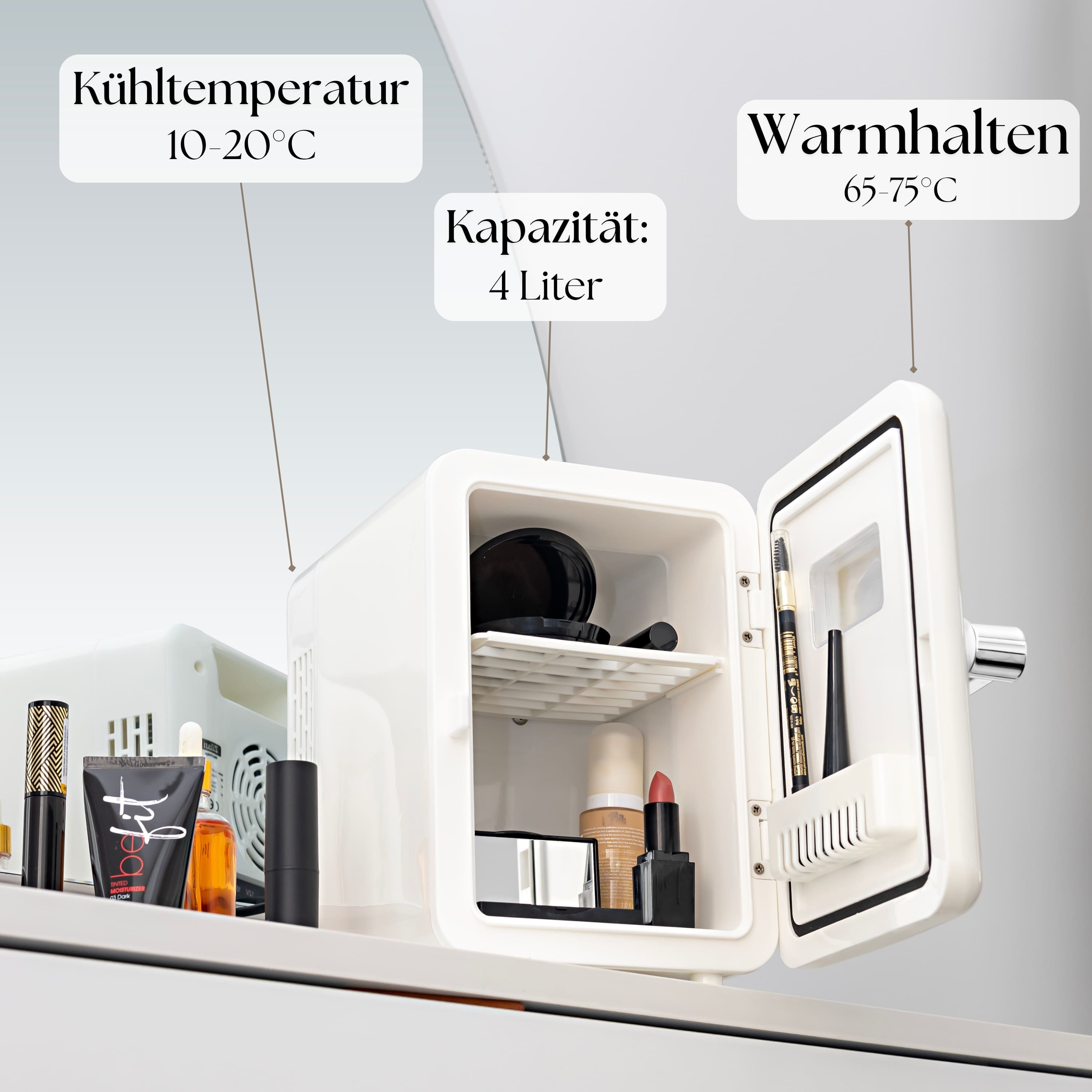 Zilan ZLN-1153 Mini Kühlschrank
