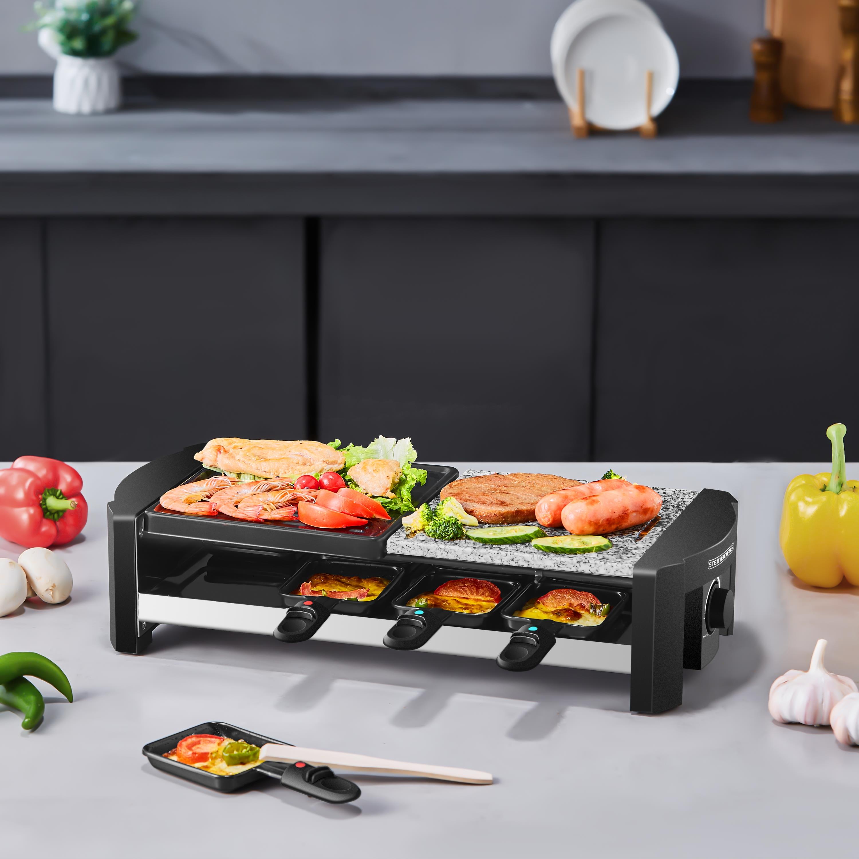 Steinborg SB-2140 Raclette Grill