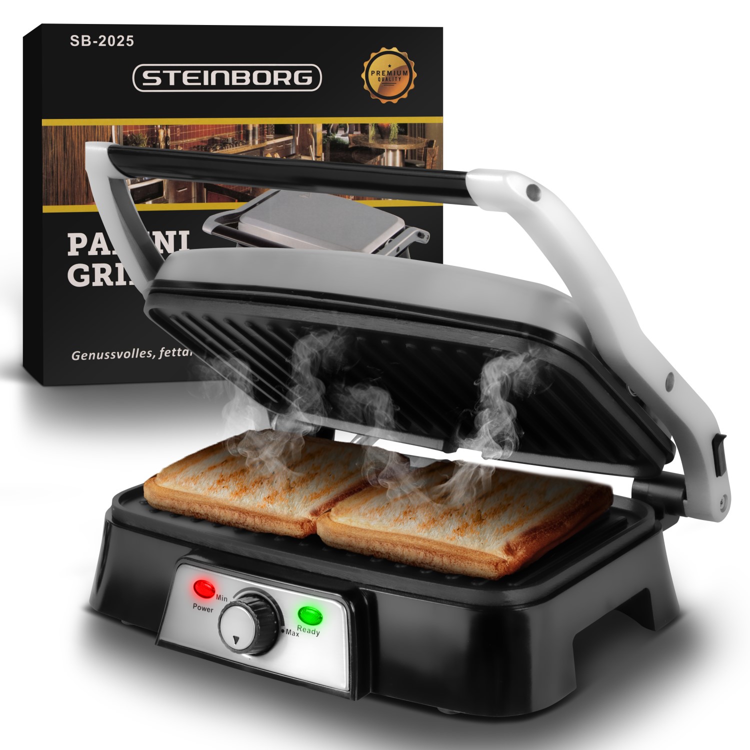 Steinborg SB-2025 Paninigrill