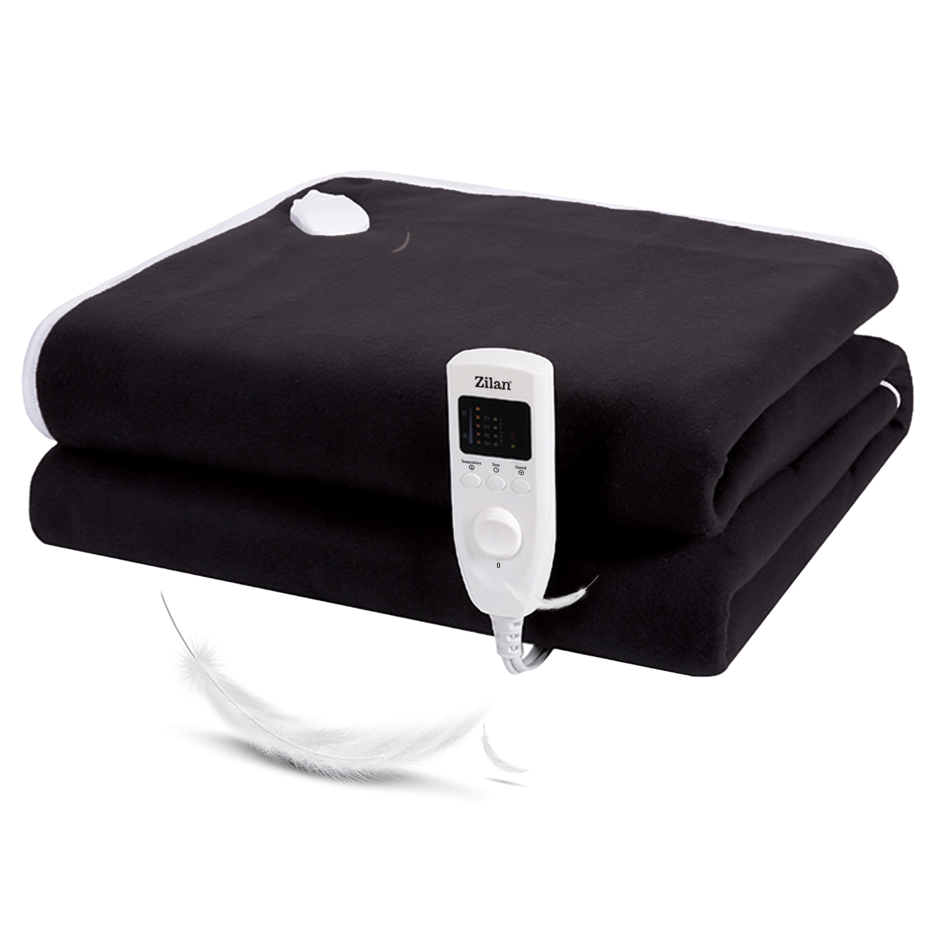 Zilan ZLN-4113 Heizdecke Schwarz