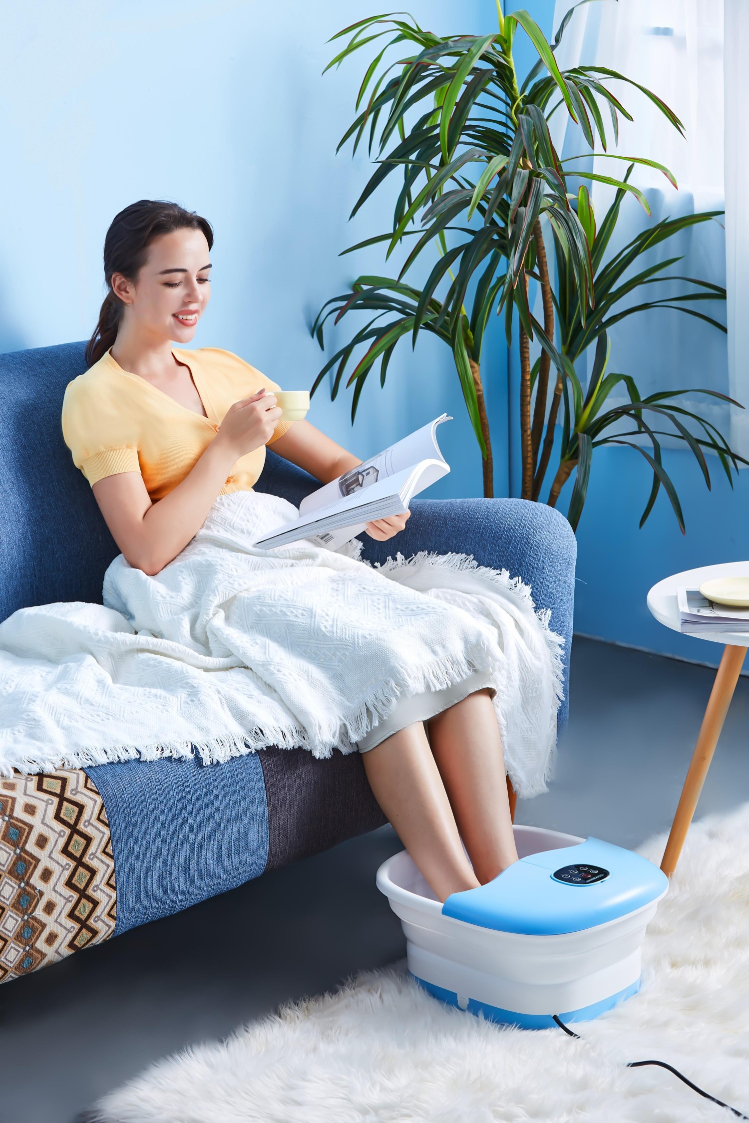 Steinborg SB-1060 Fußsprudelbad