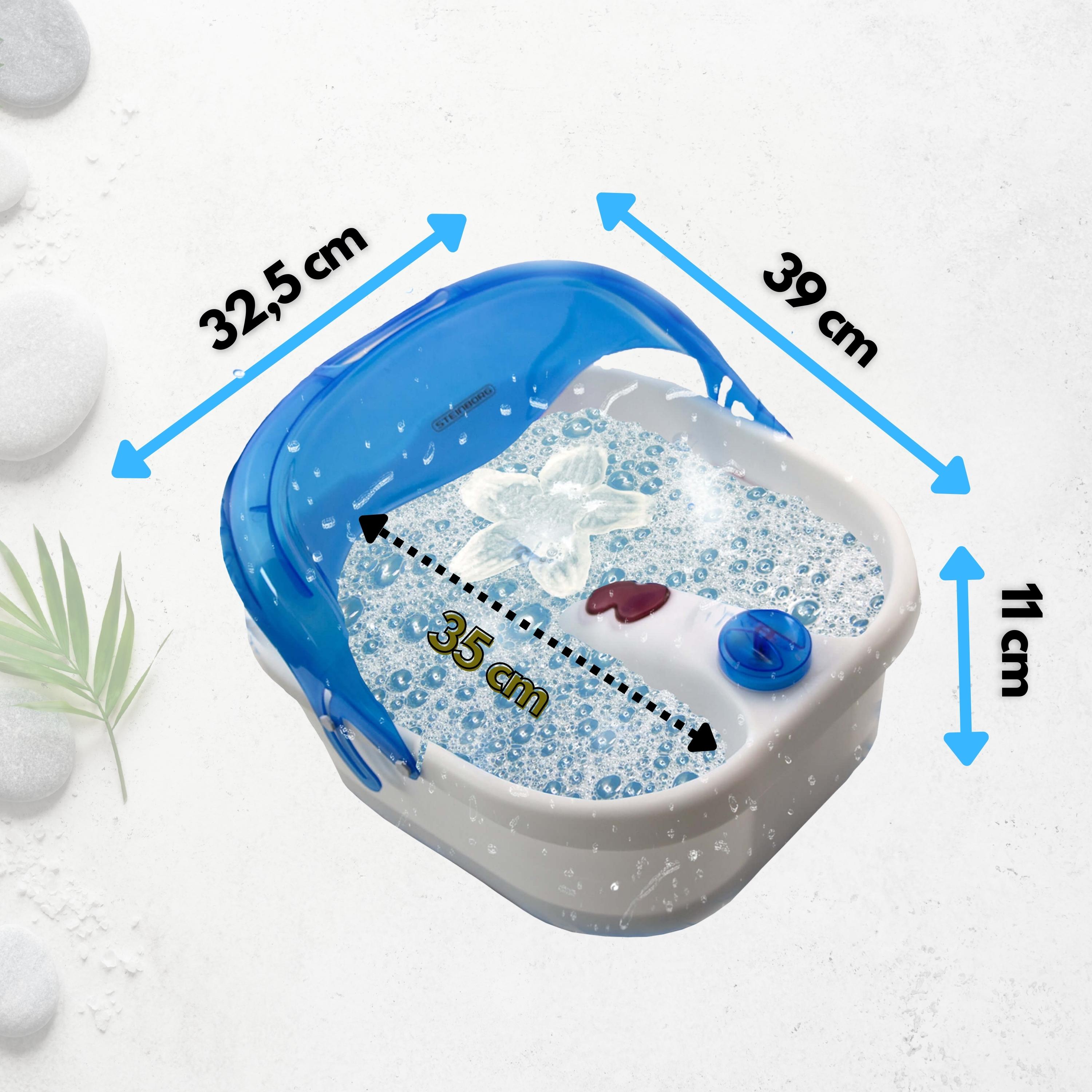 Steinborg SB-1050 Fußsprudelbad