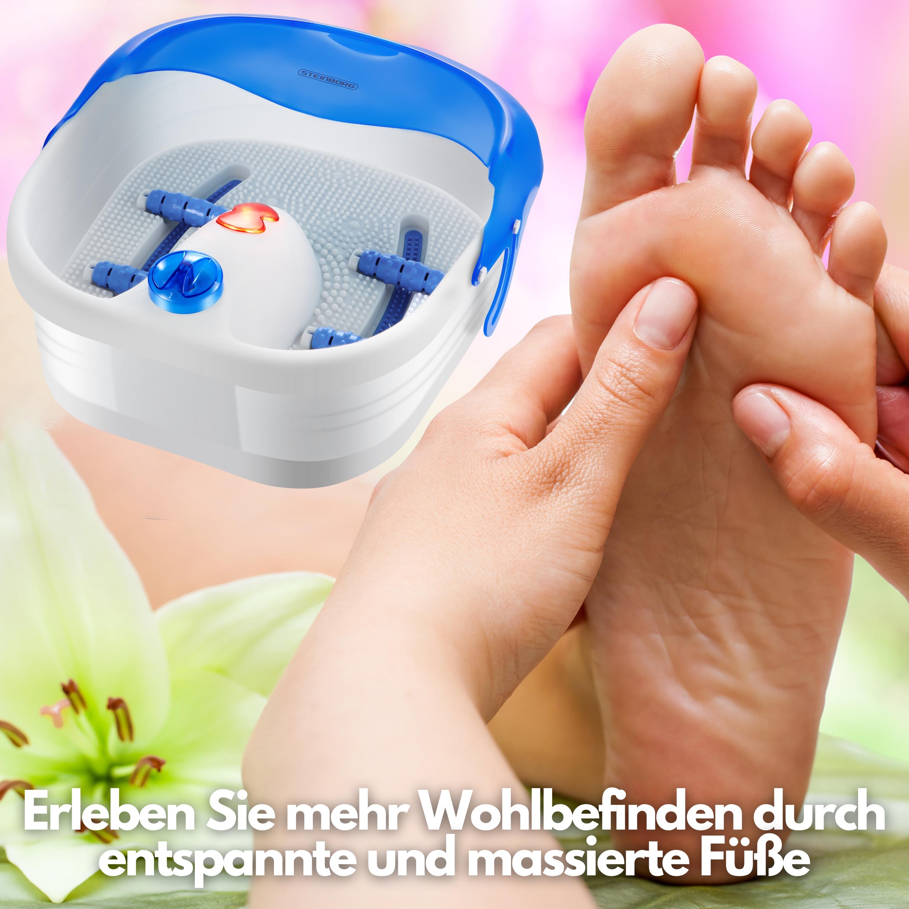 Steinborg SB-1050 Fußsprudelbad