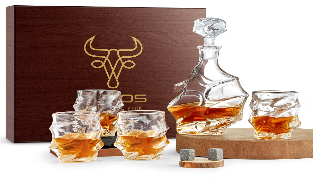 Echos Eco-5010 Whisky Geschenkset