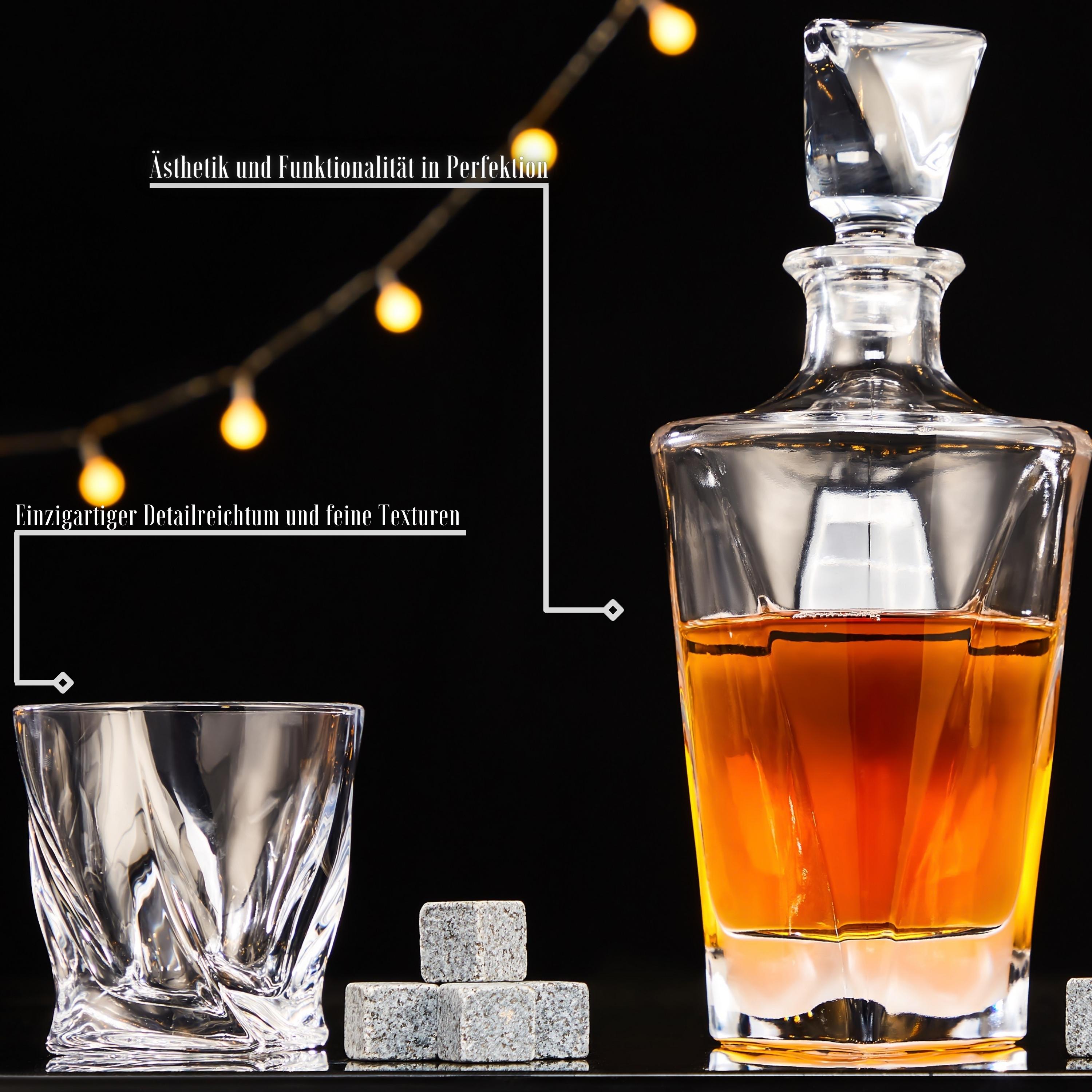 Echos Eco-5020 Whisky Geschenkset