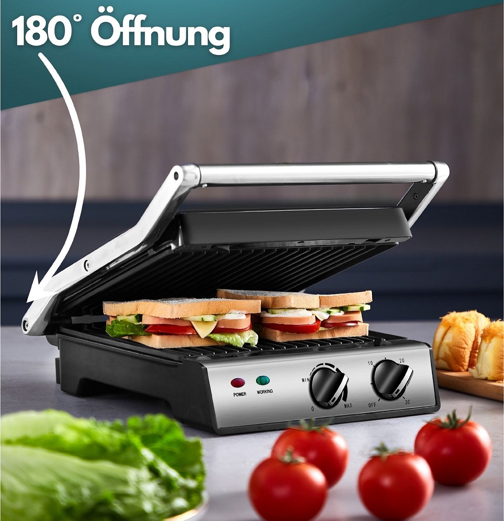 Steinborg SB-2130 Kontaktgrill