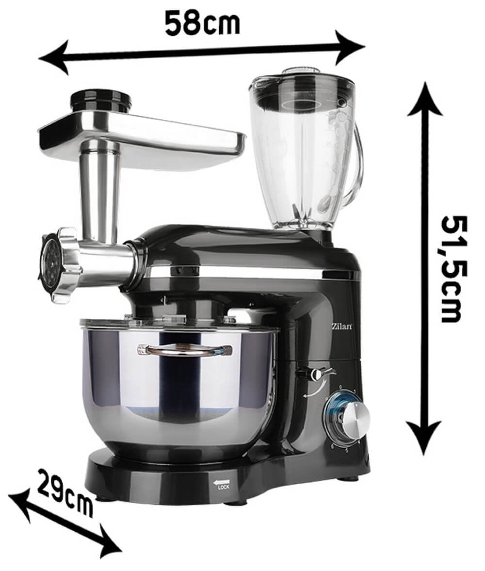 Zilan ZLN-1772 Küchenmaschine