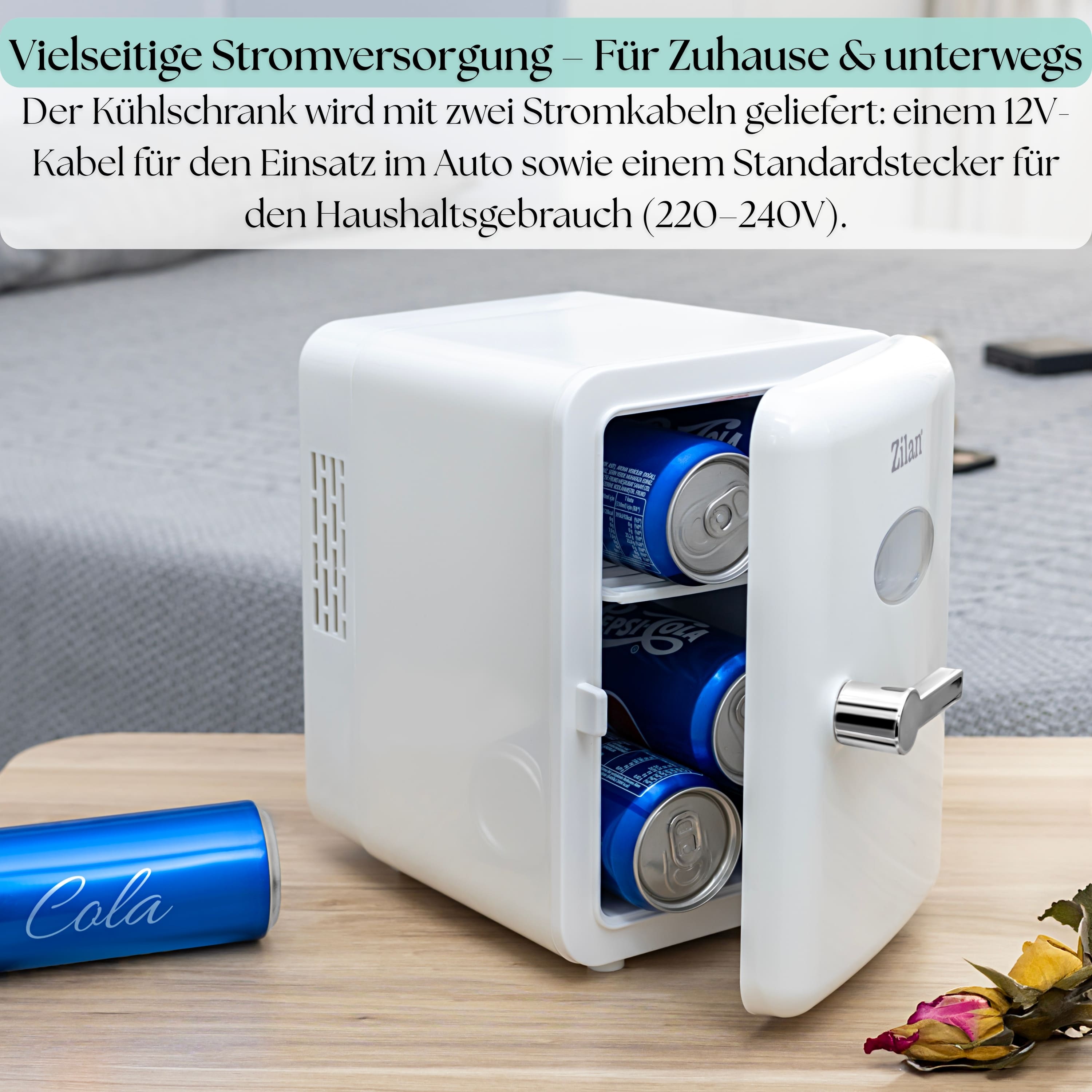 Zilan ZLN-1153 Mini Kühlschrank