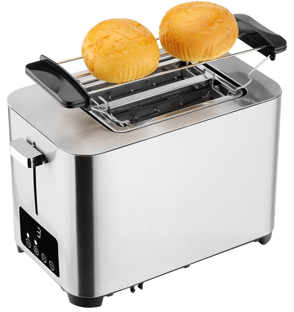 Steinborg SB-2090 Toaster 2 Silce